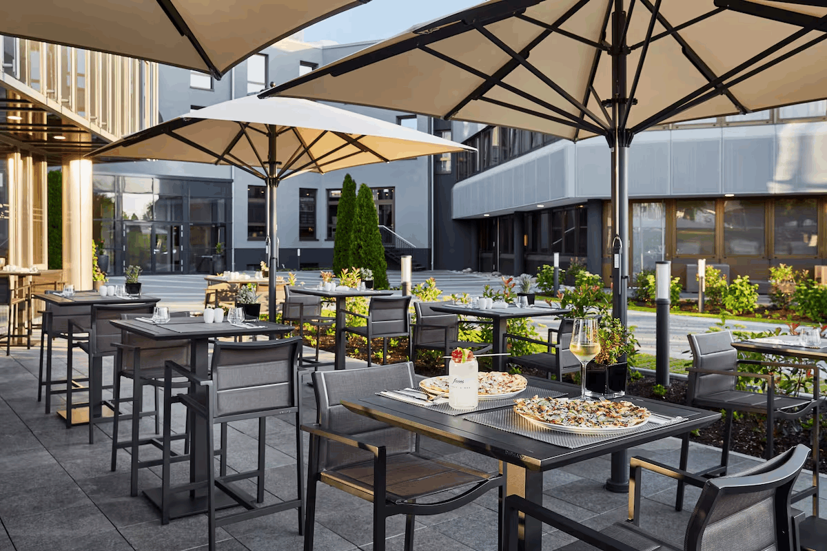 Restaurang/bar