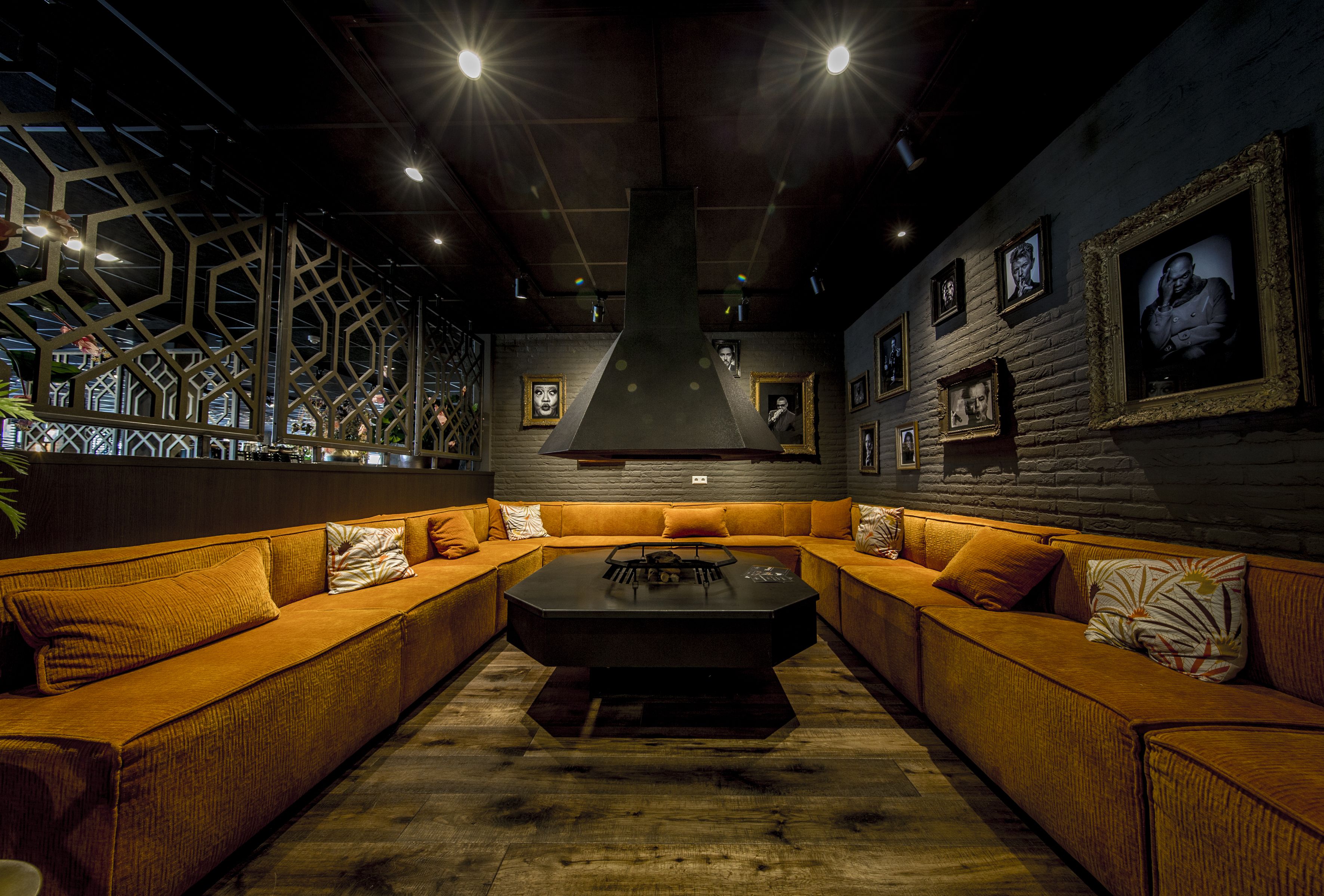 Restaurang/bar