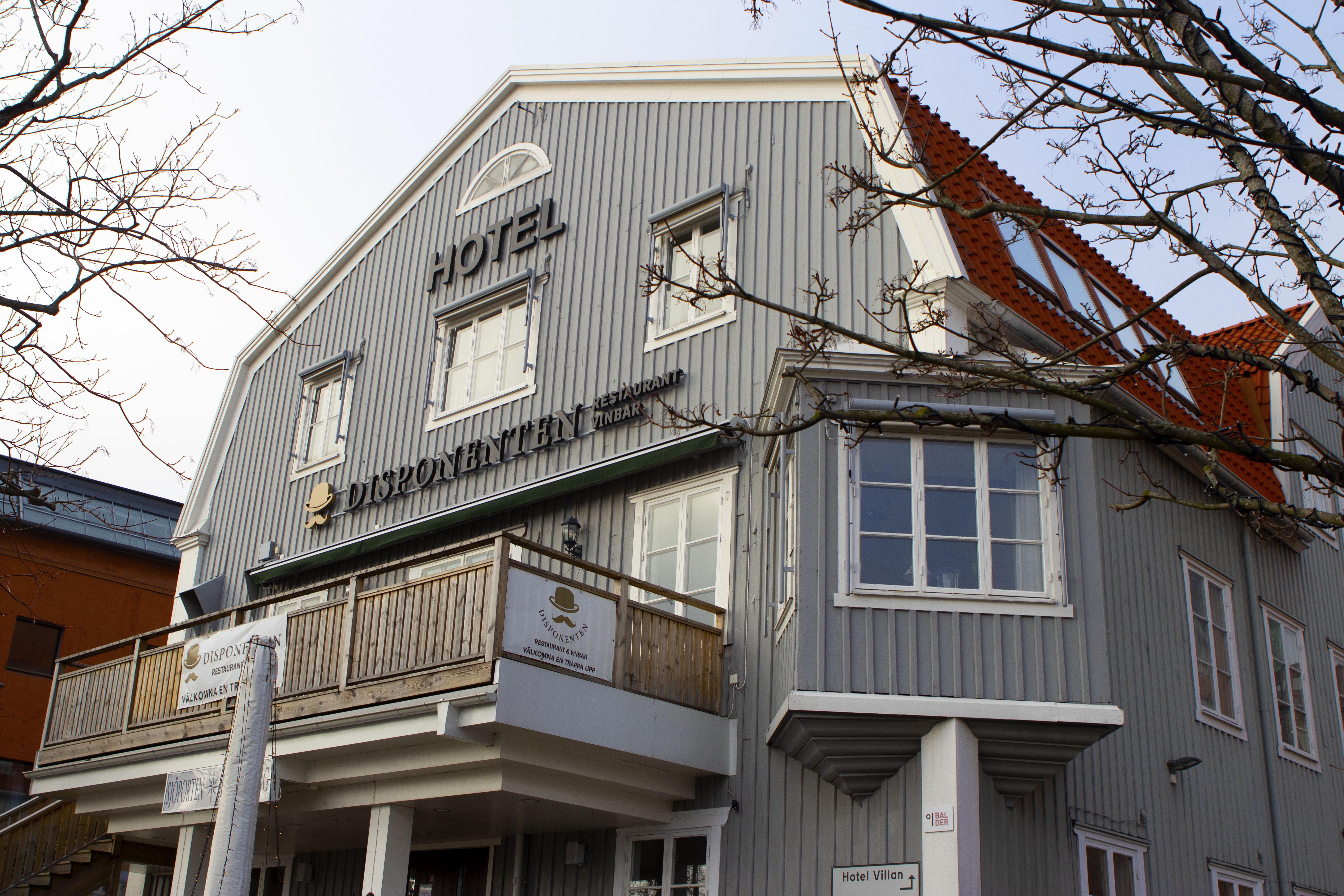 Byggnad