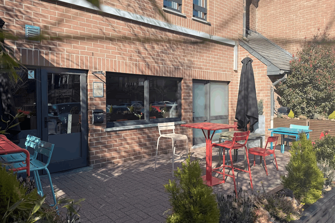 Restaurang/bar
