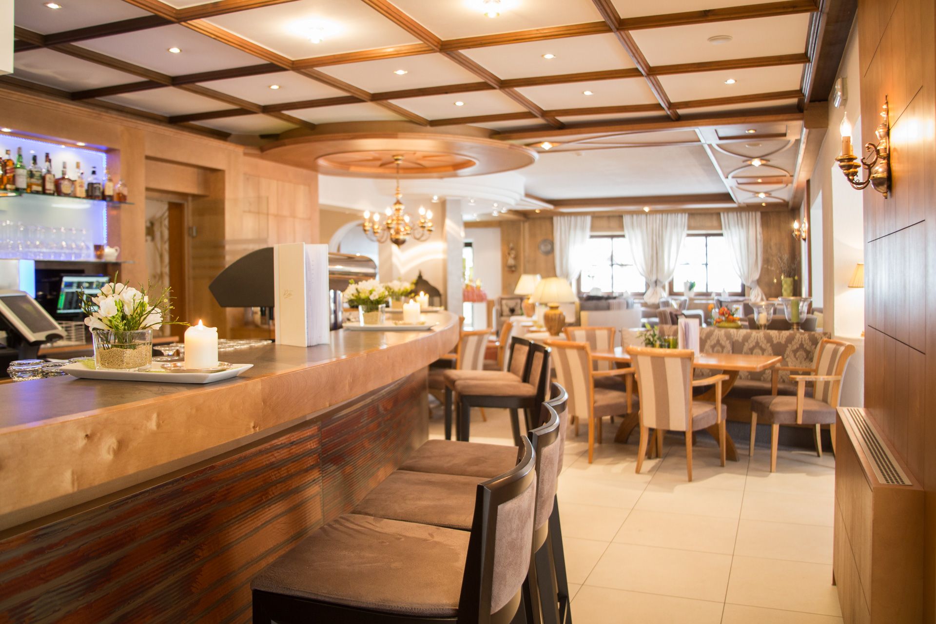 Restaurang/bar