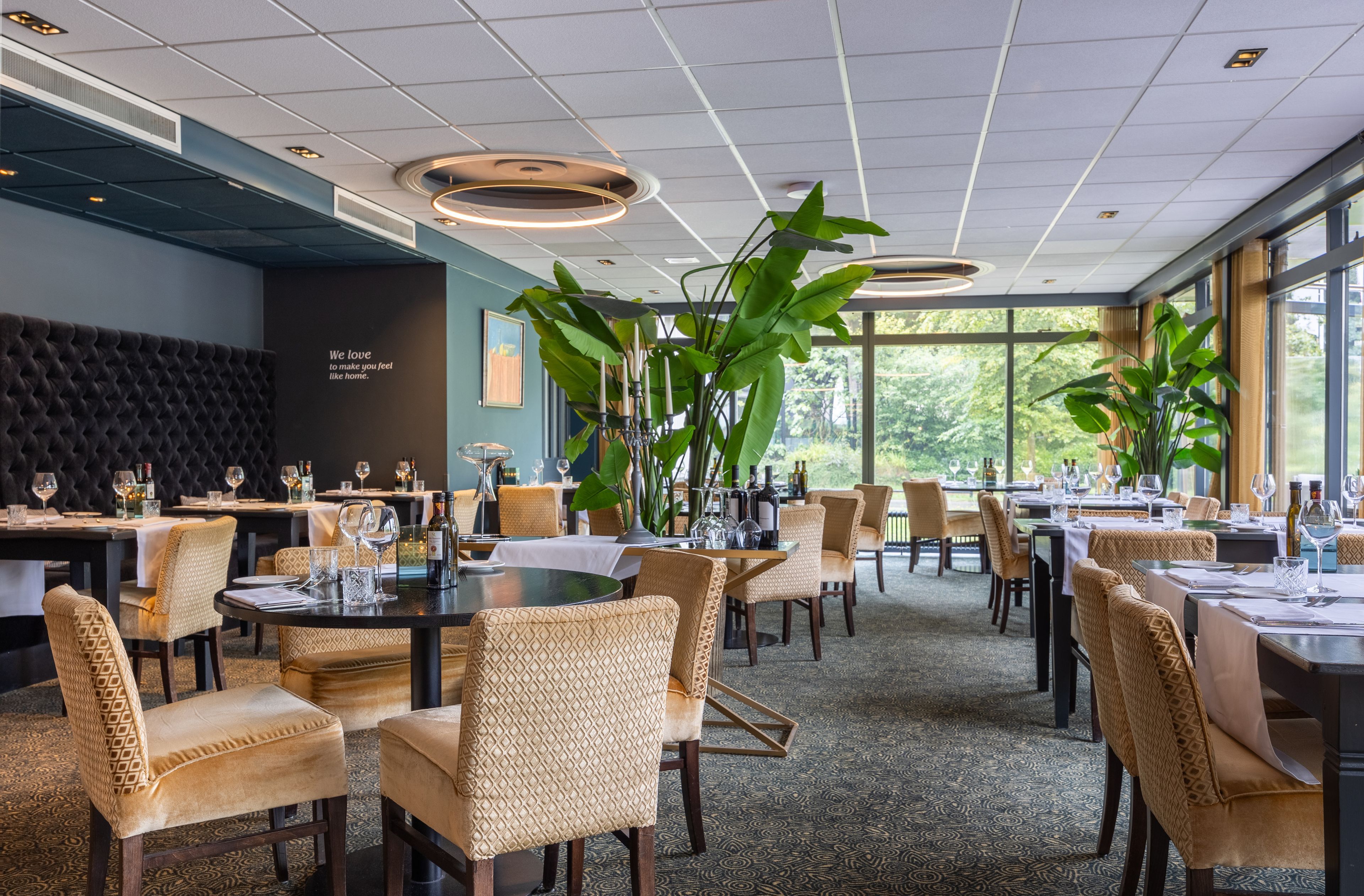 Restaurang/bar