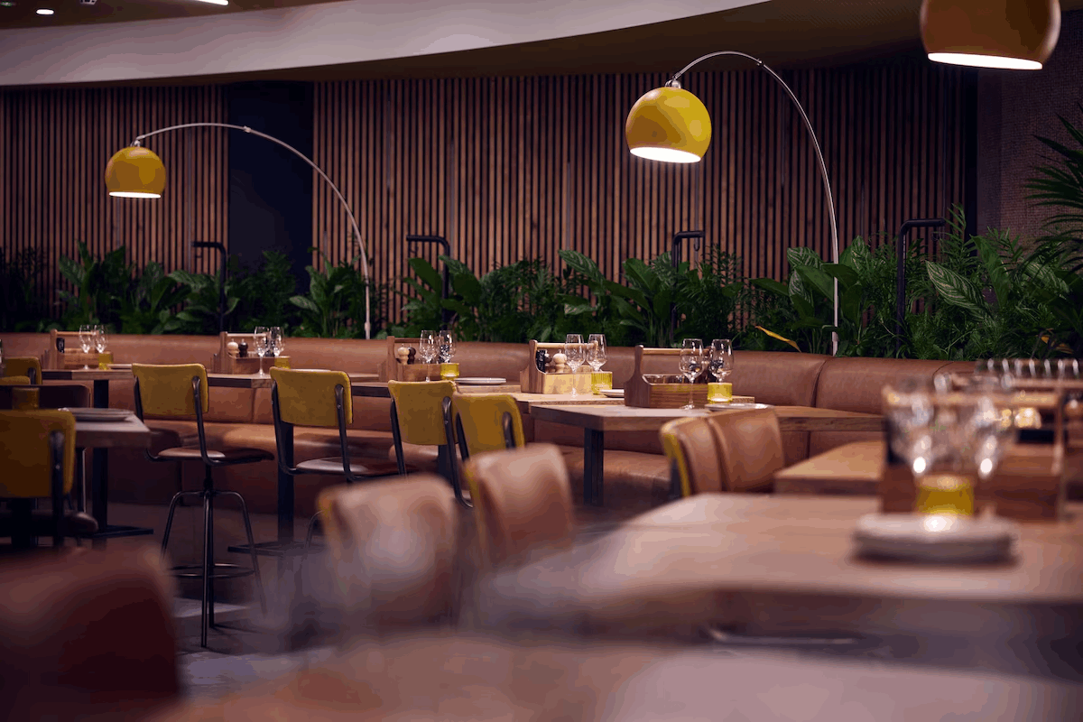 Restaurang/bar