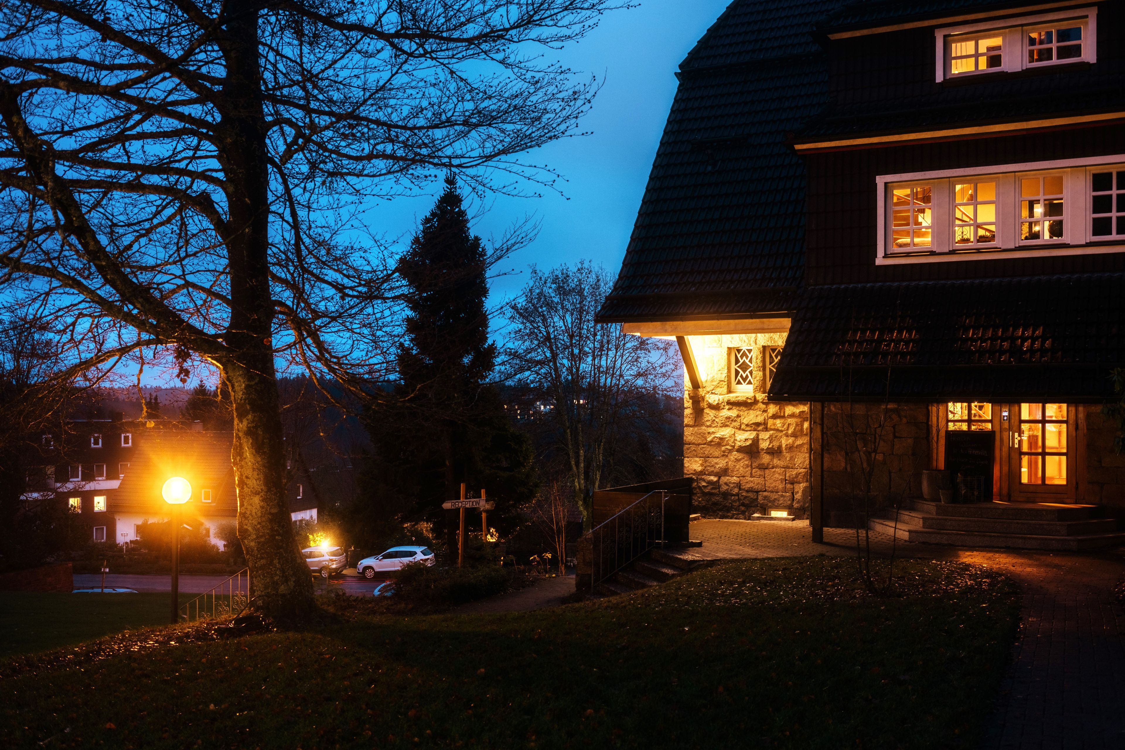 Byggnad
