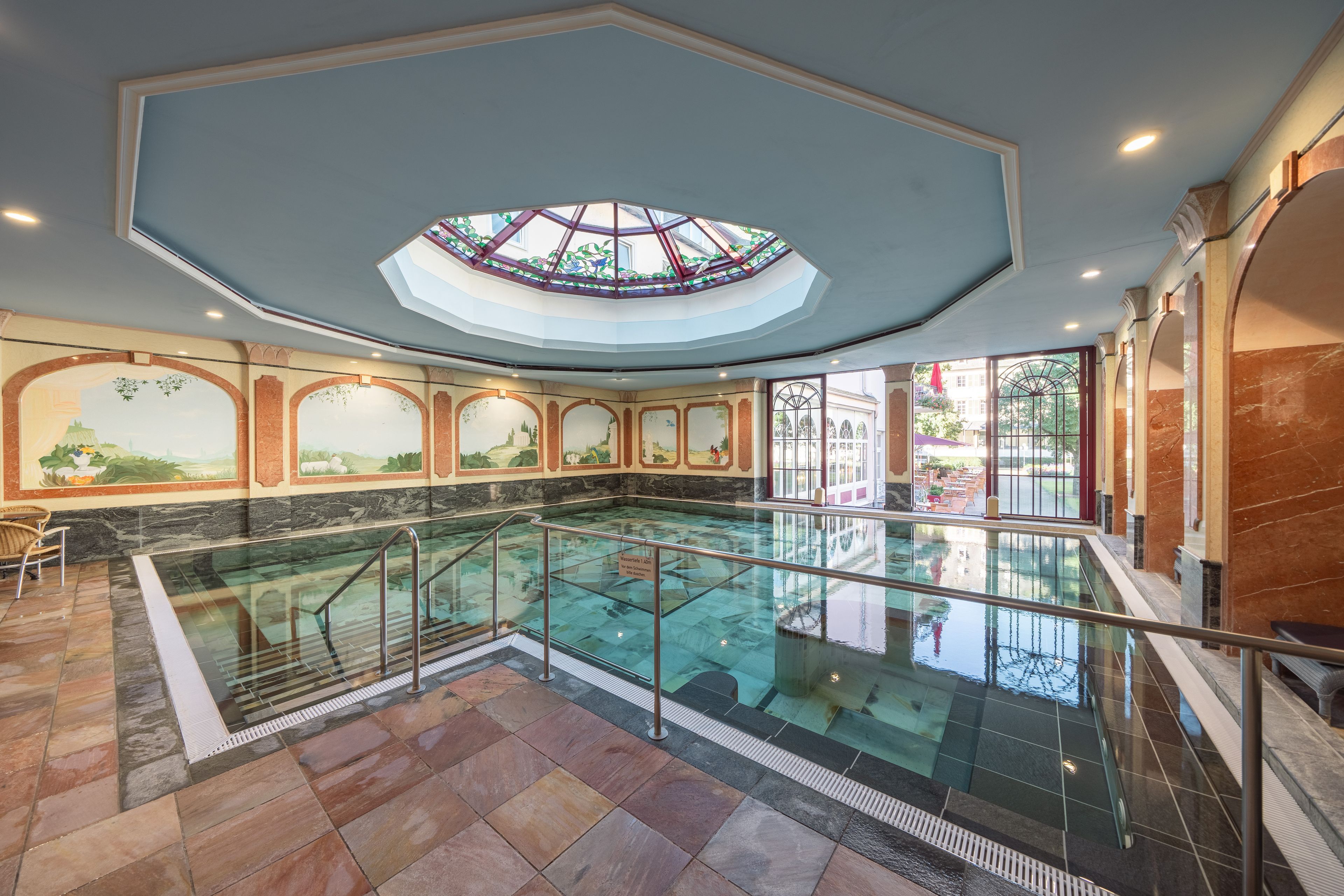 Simnning / Pool