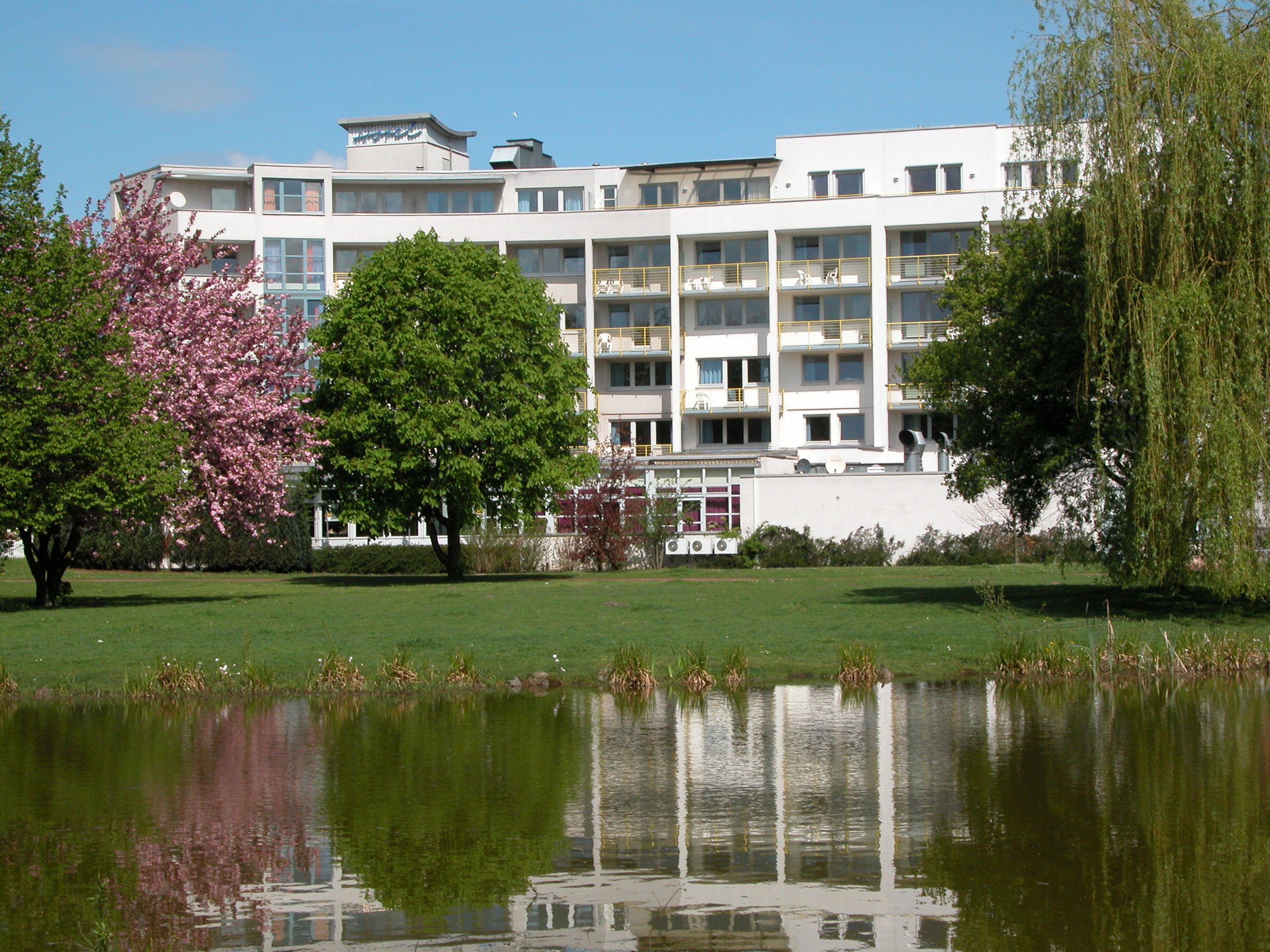 Byggnad