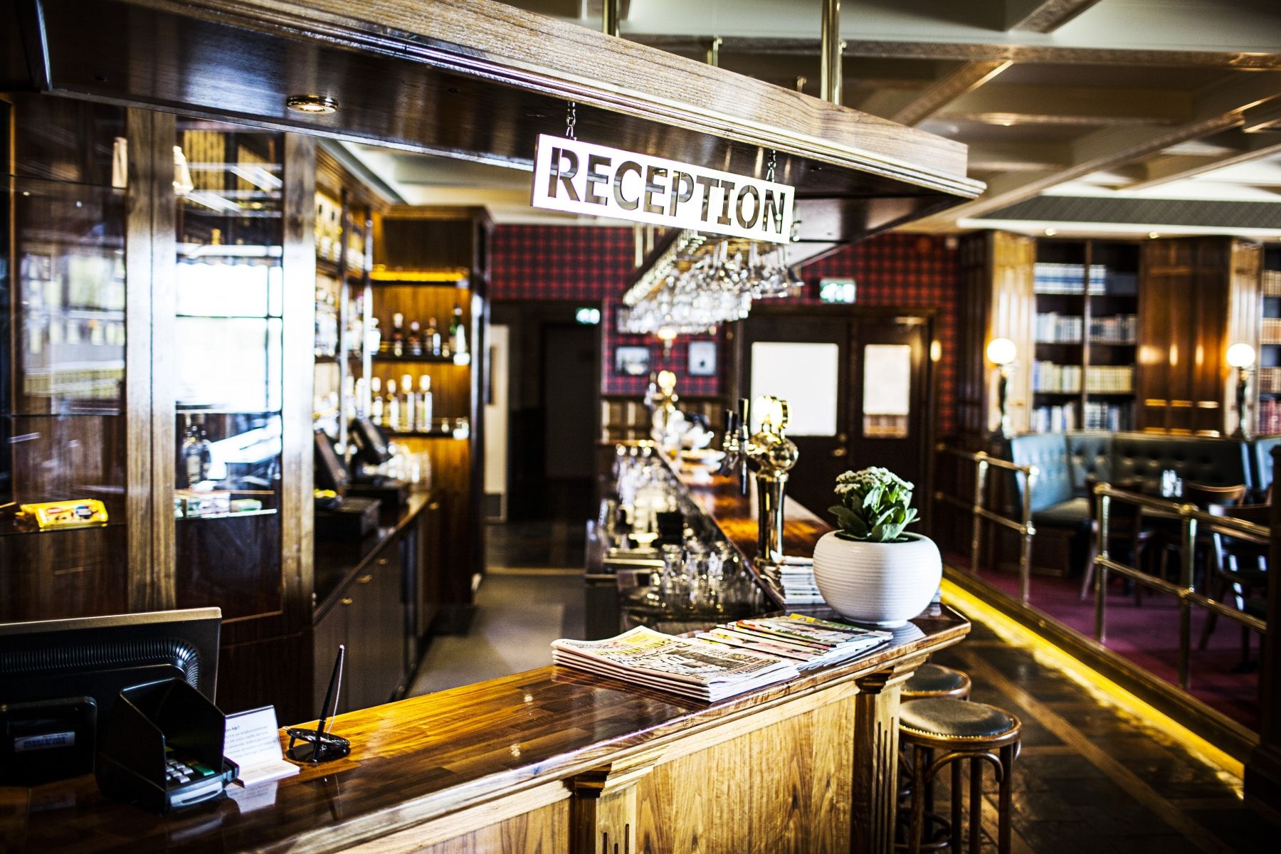 Reception