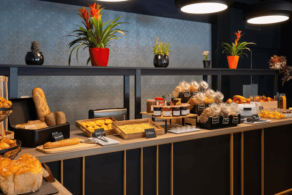 Restaurang/bar