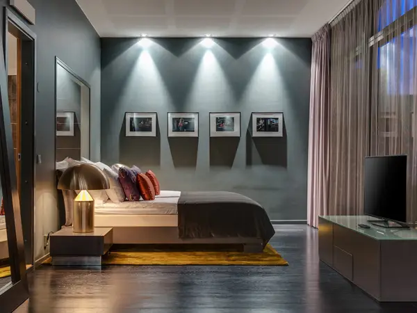 Quality Hotel Globe - Standard dubbelrum - ROOM