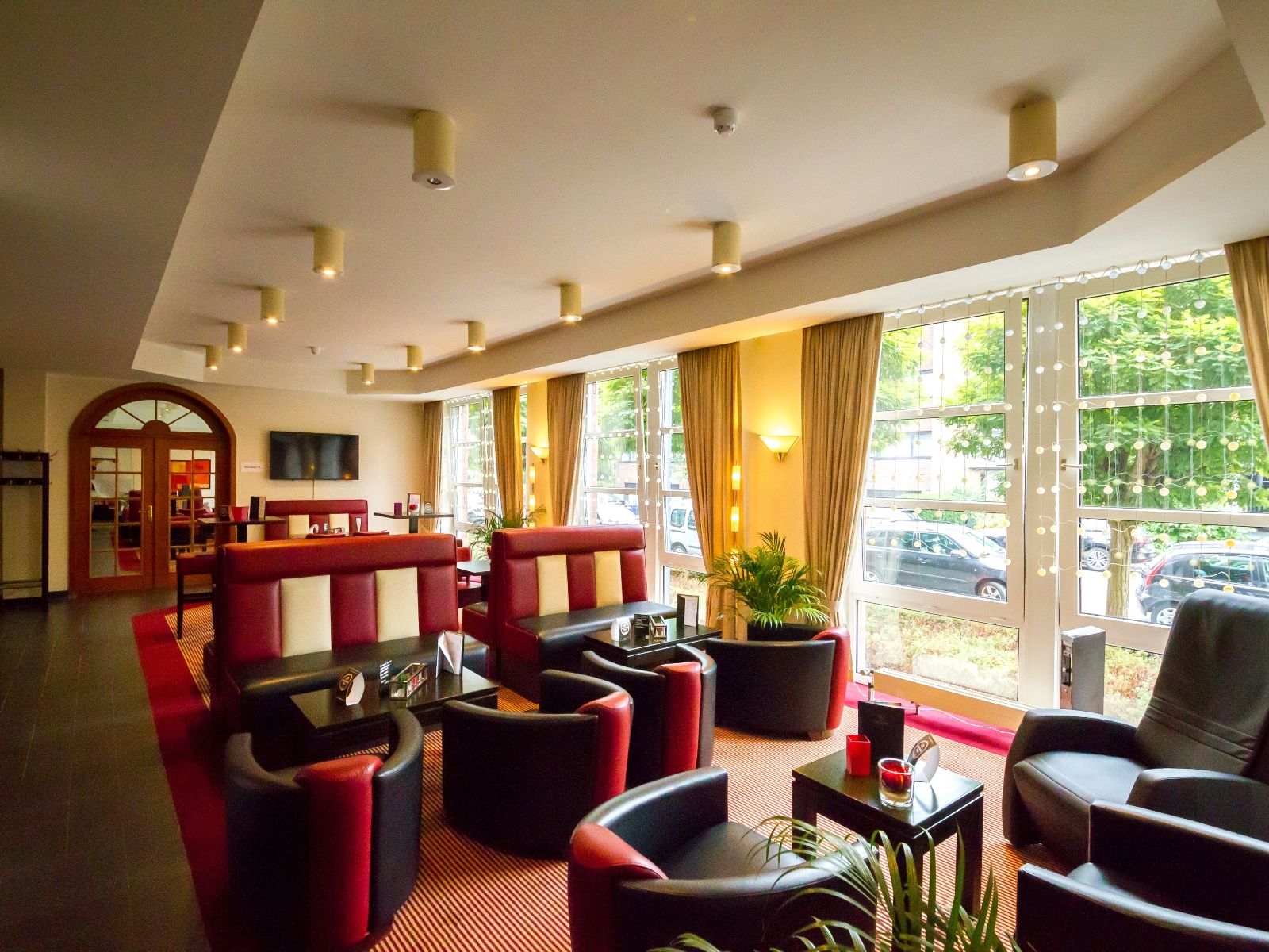 Restaurang/bar