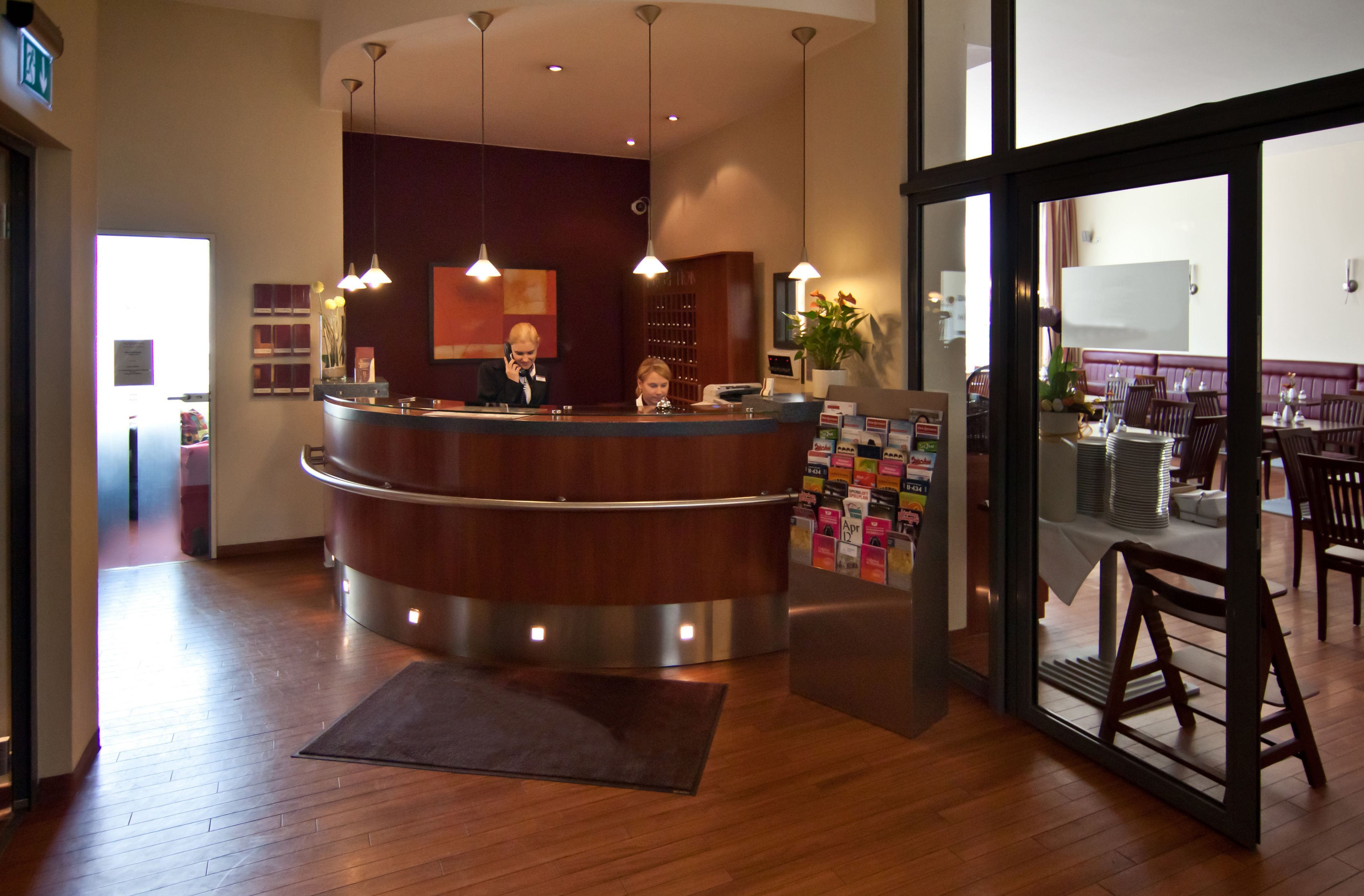 Reception