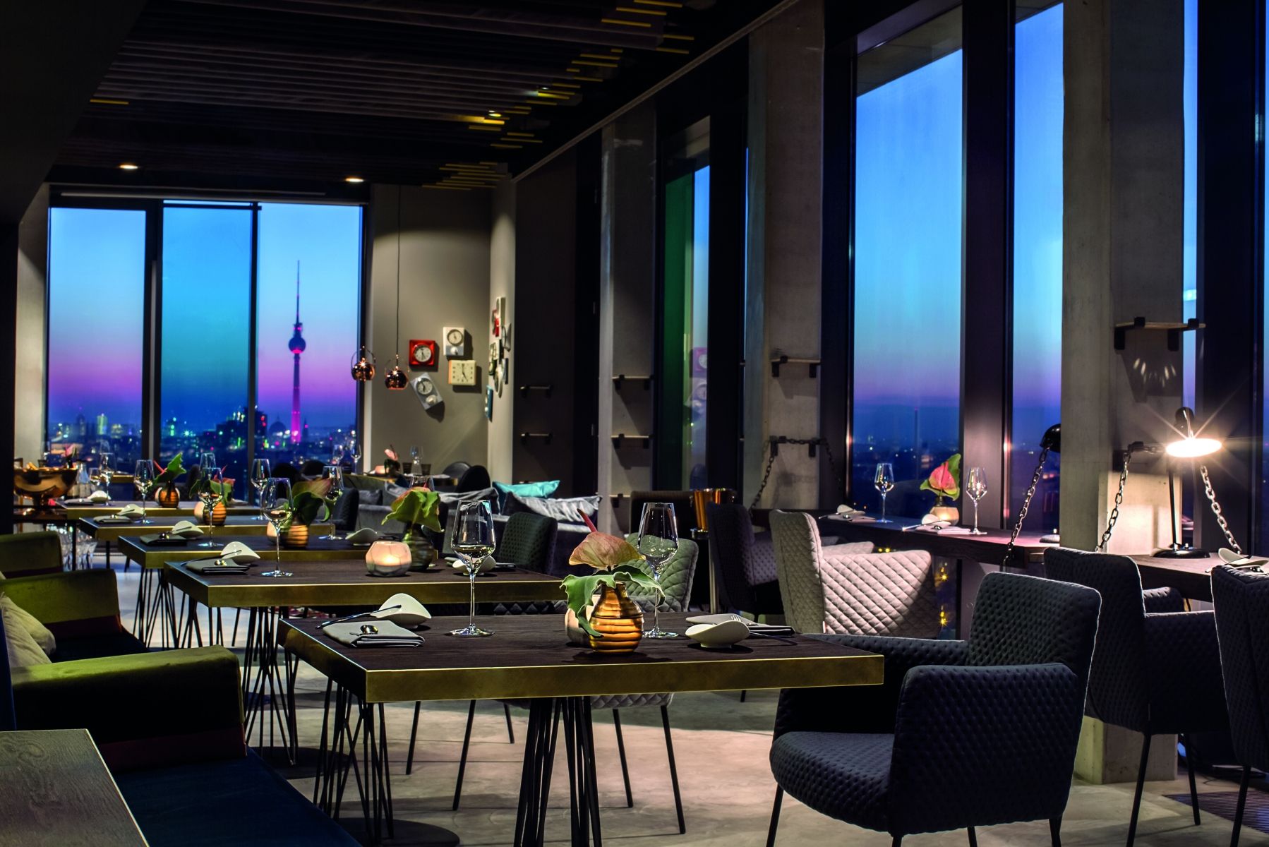 Restaurang/bar