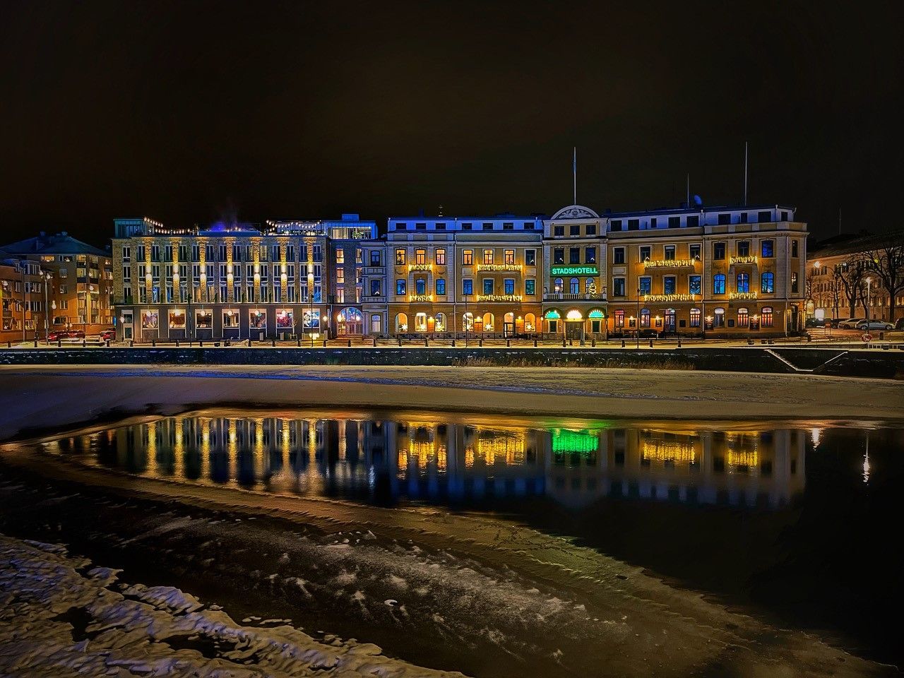 Byggnad