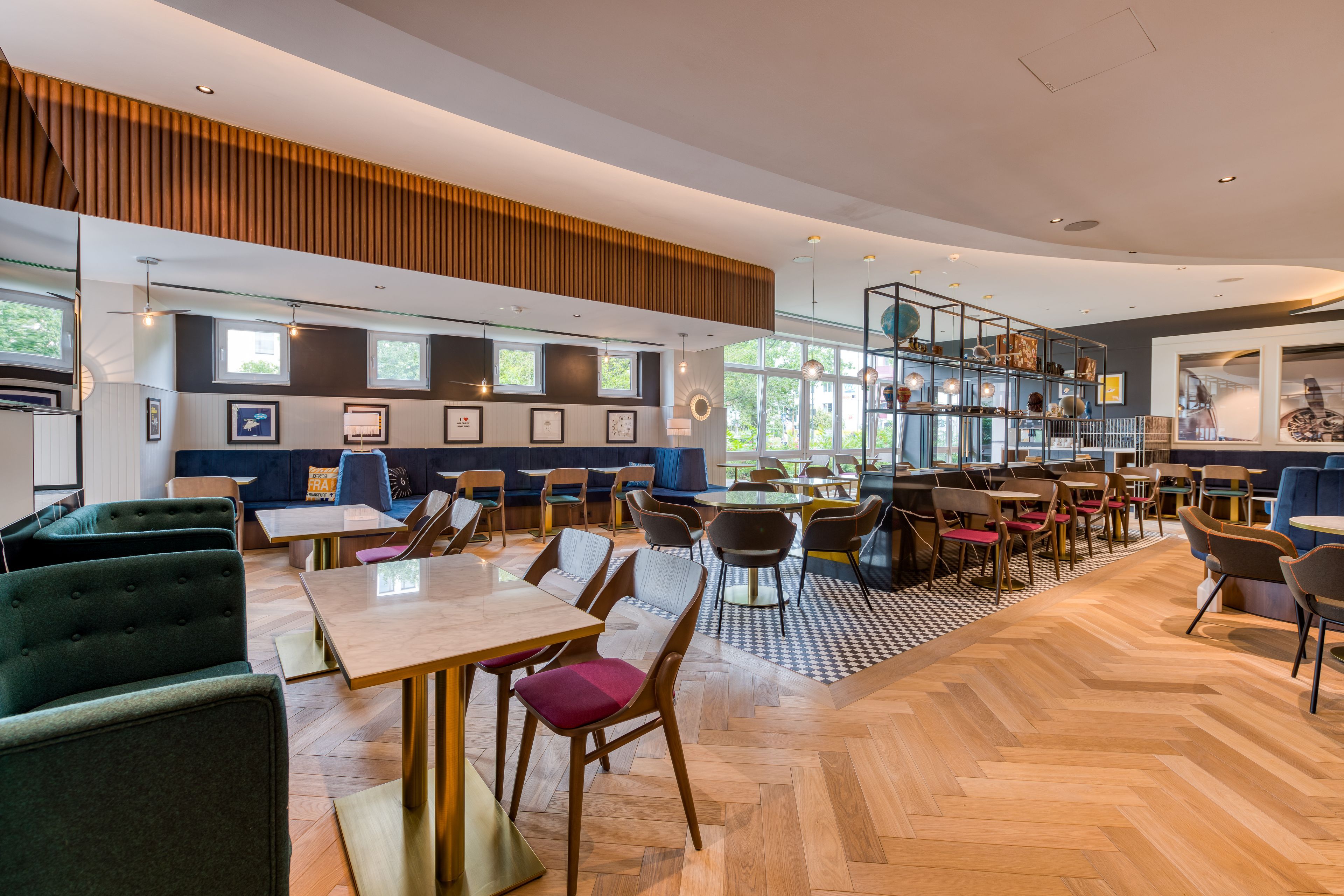 Restaurang/bar