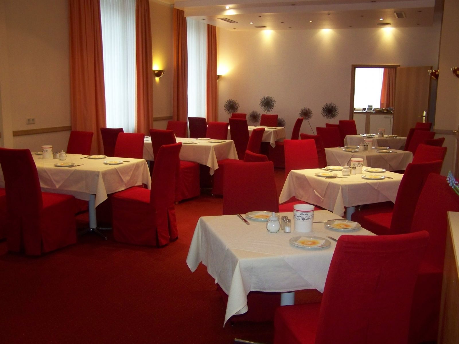 Restaurang/bar