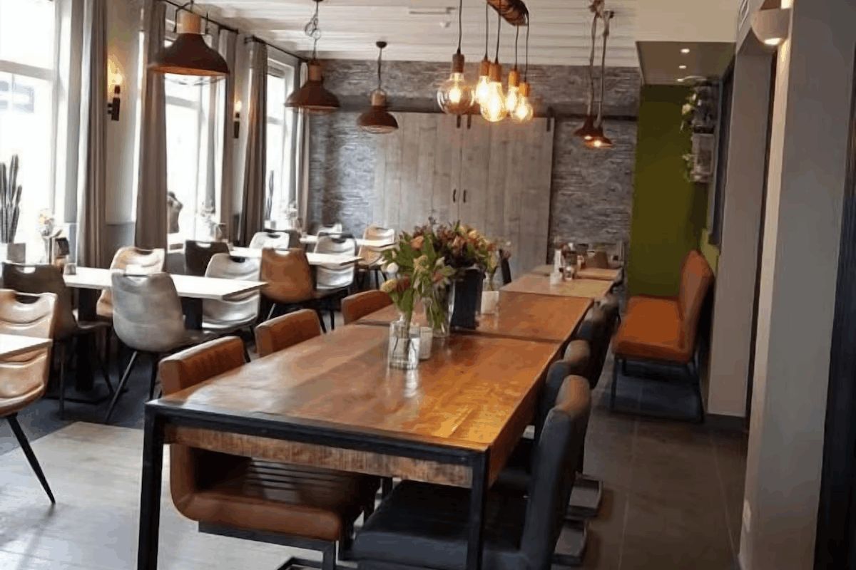 Restaurang/bar