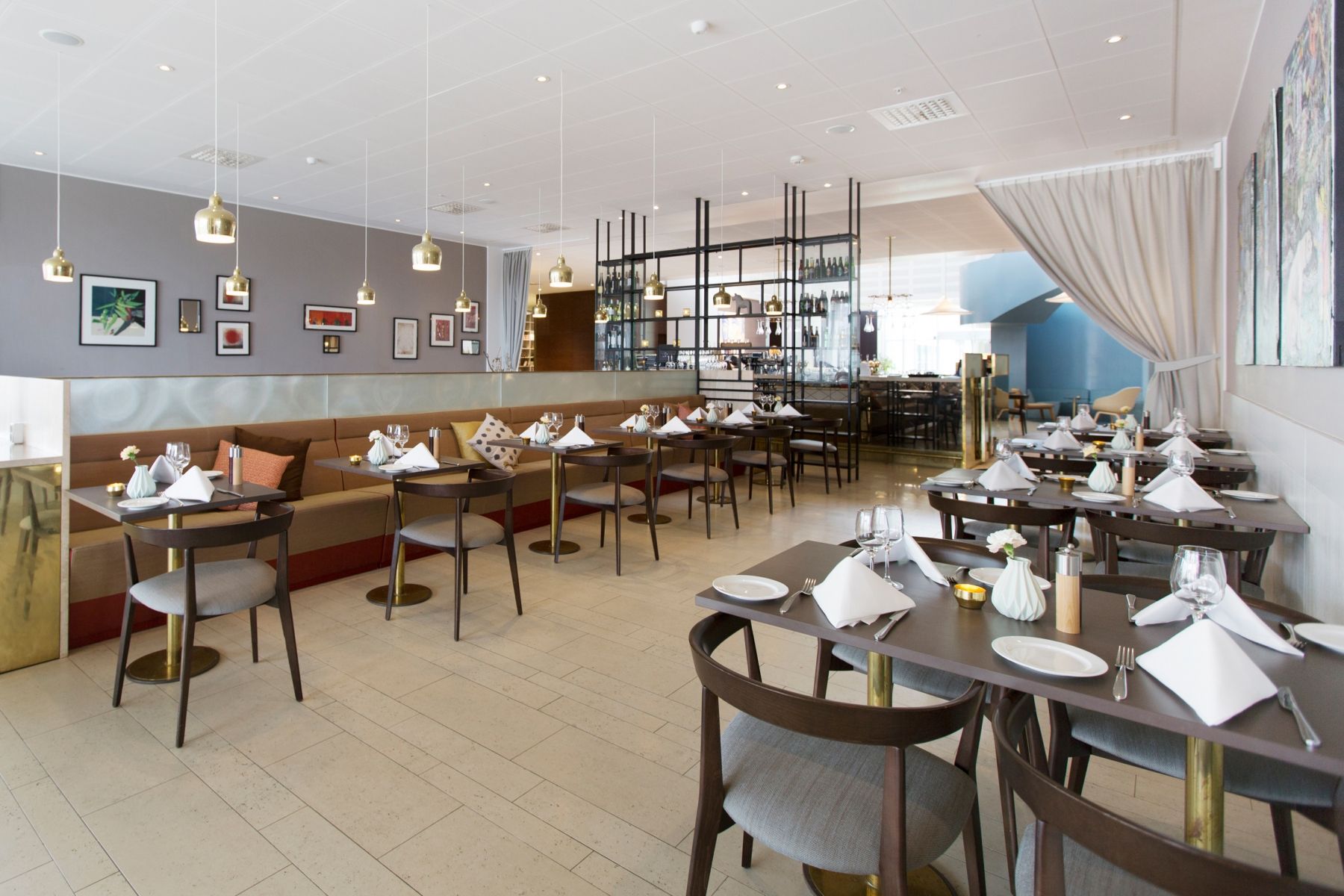 Restaurang/bar