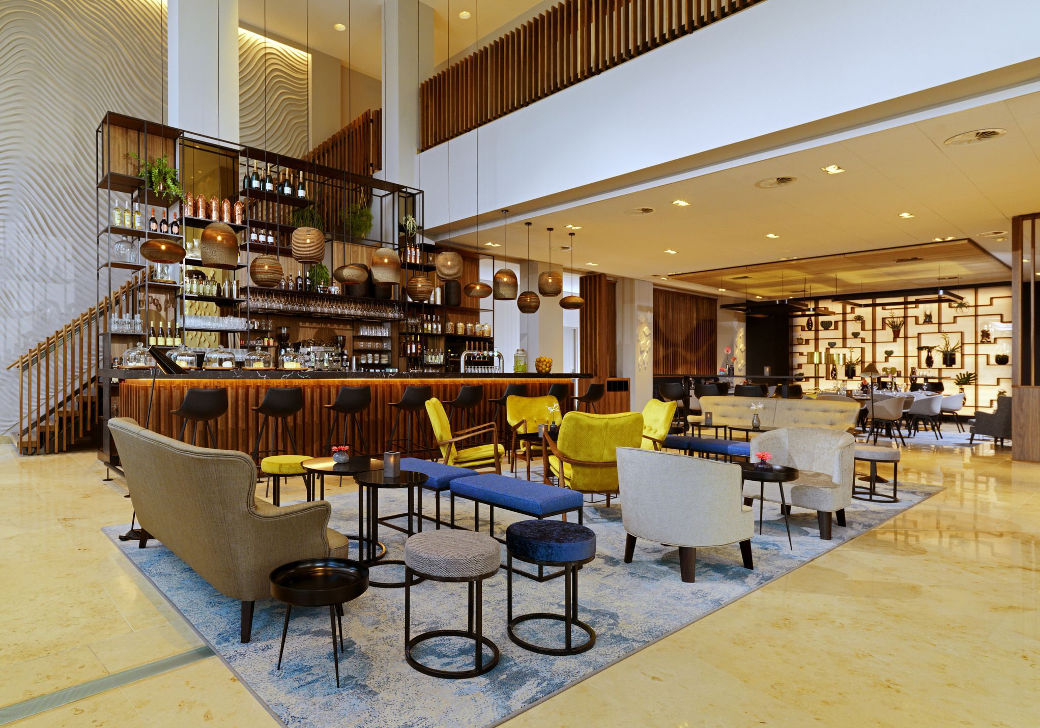 Restaurang/bar