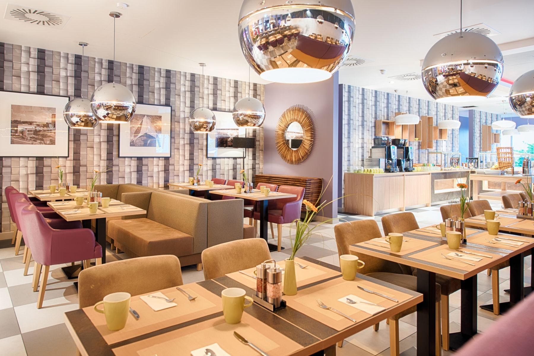 Restaurang/bar