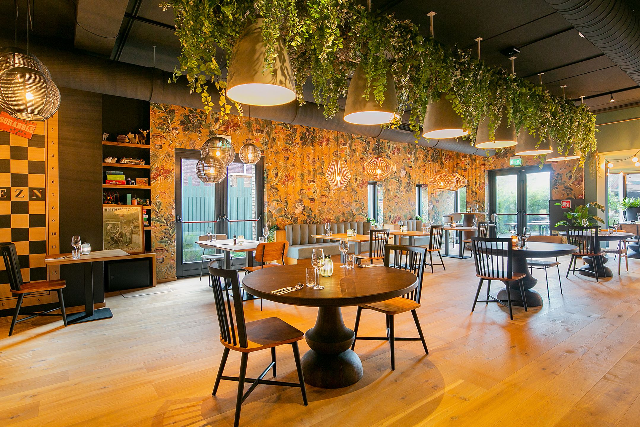 Restaurang/bar