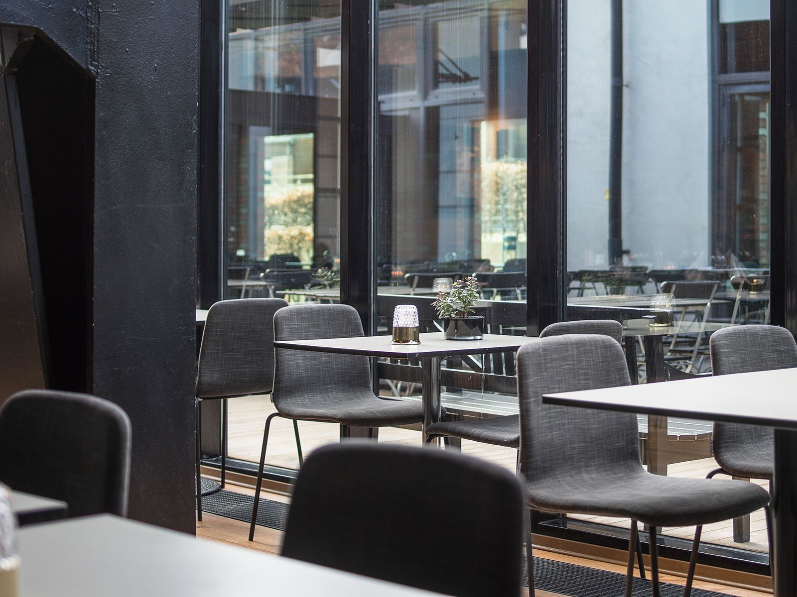 Restaurang/bar