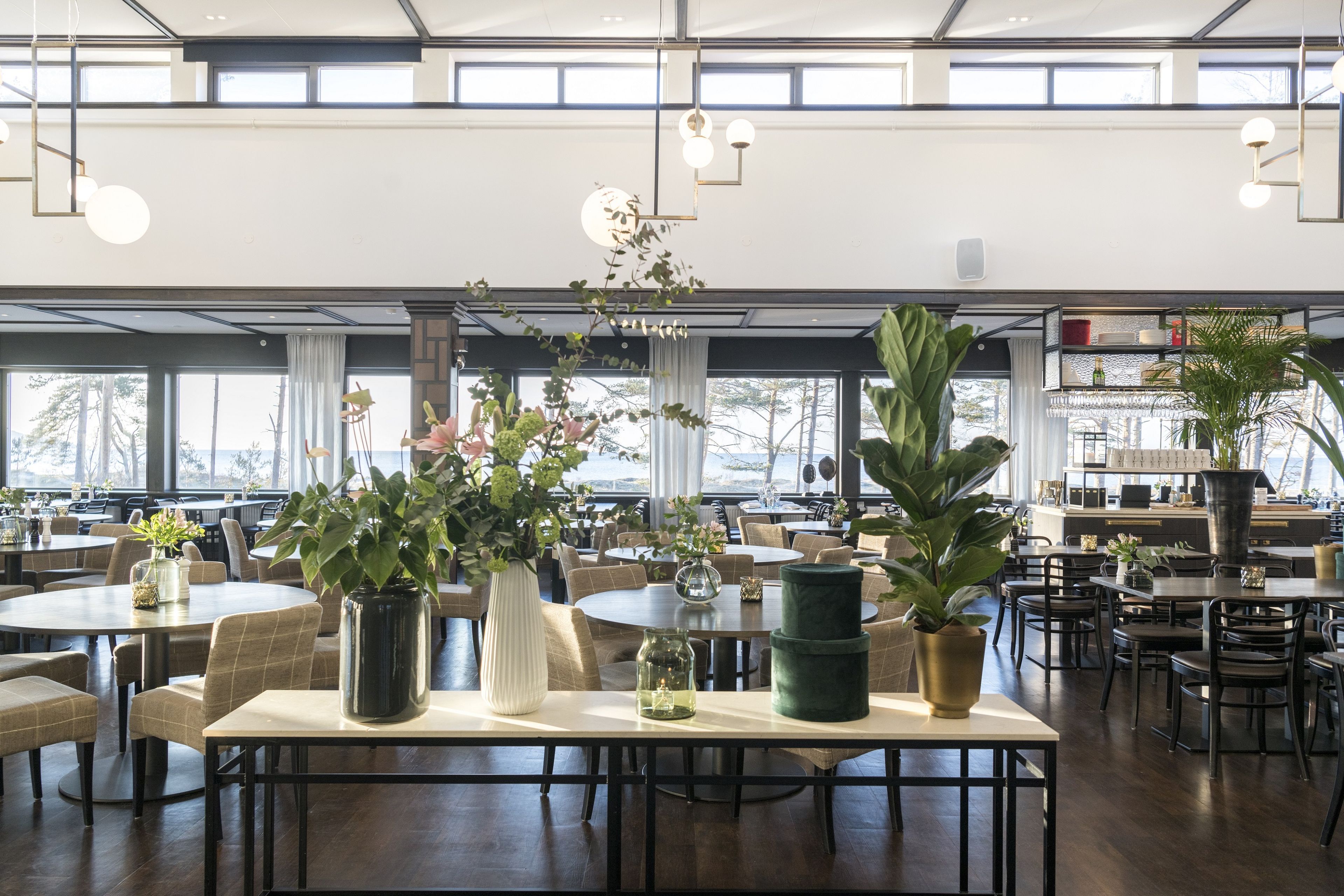 Restaurang/bar