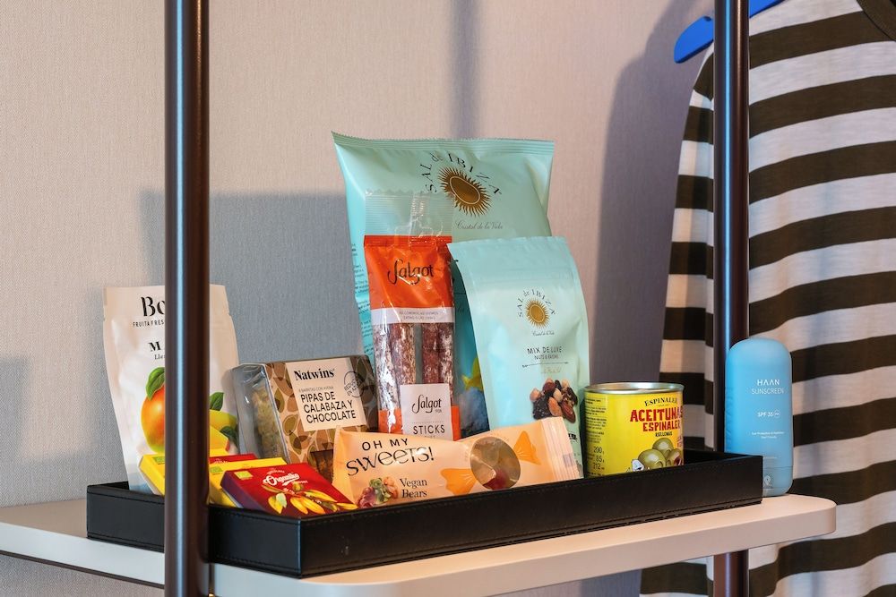 Bild på Deluxe dubbelrum