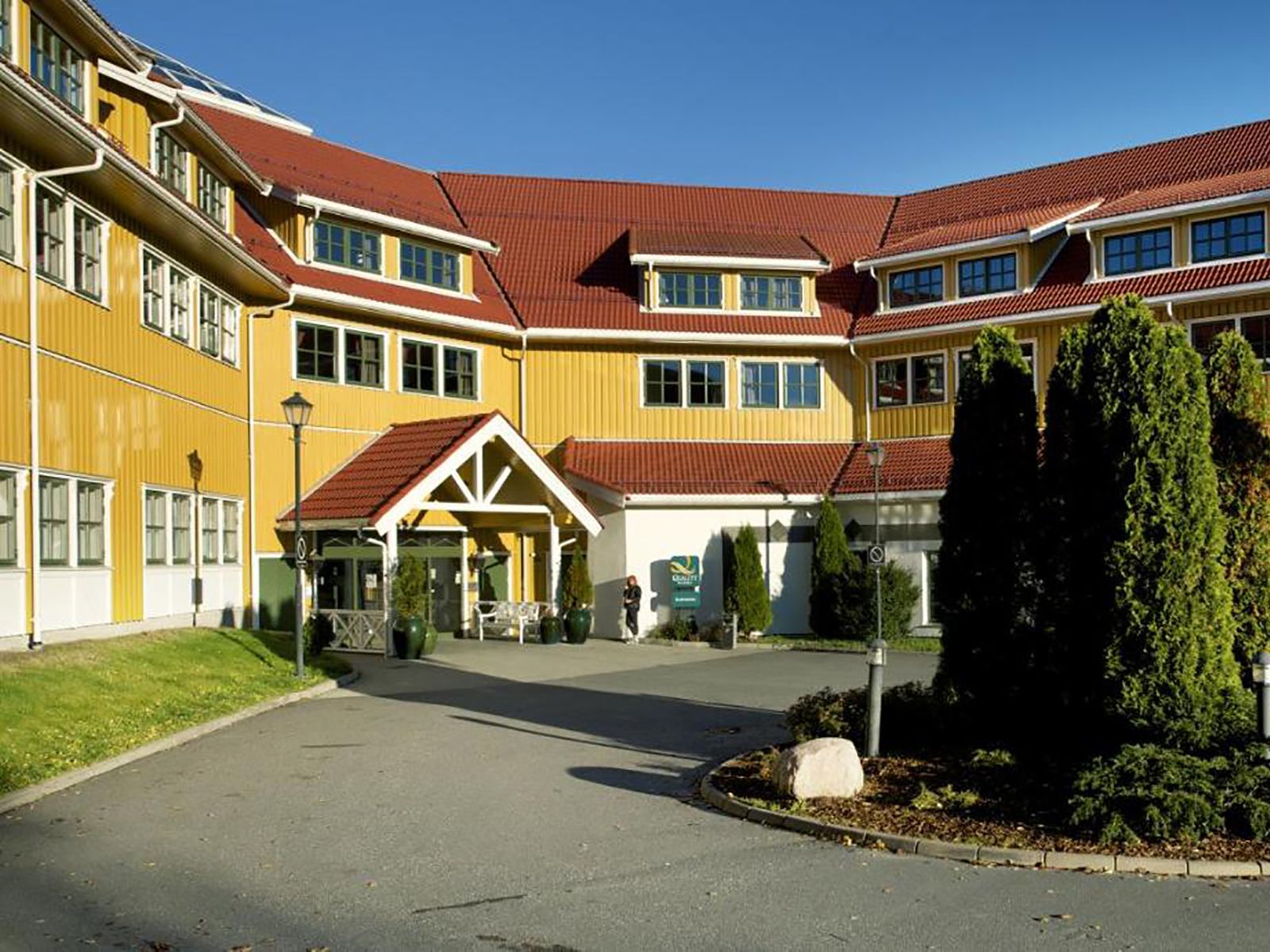 Byggnad
