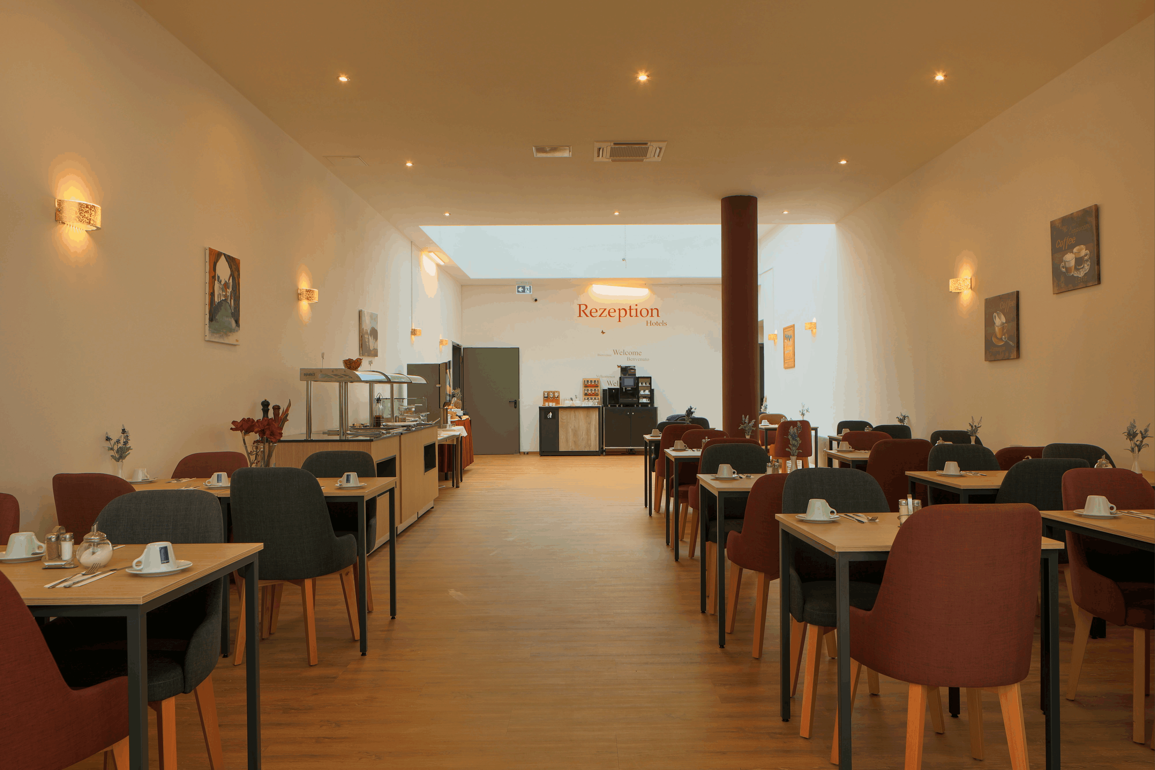 Restaurang/bar
