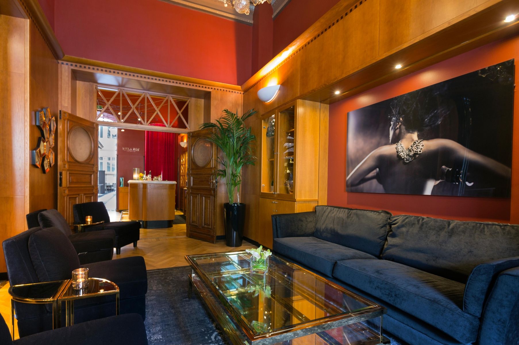 Restaurang/bar