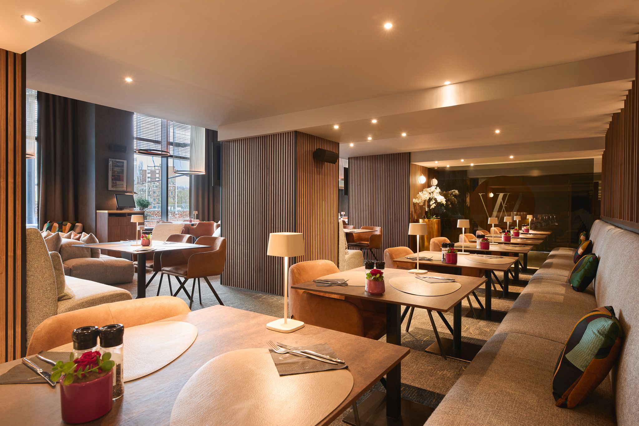 Restaurang/bar