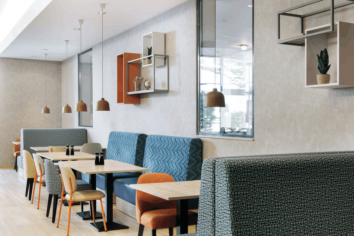 Restaurang/bar