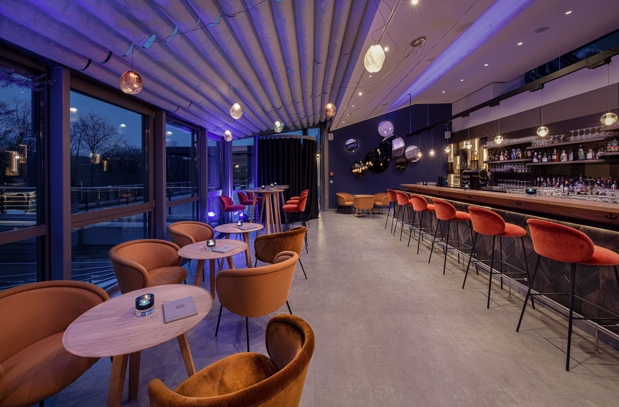 Restaurang/bar