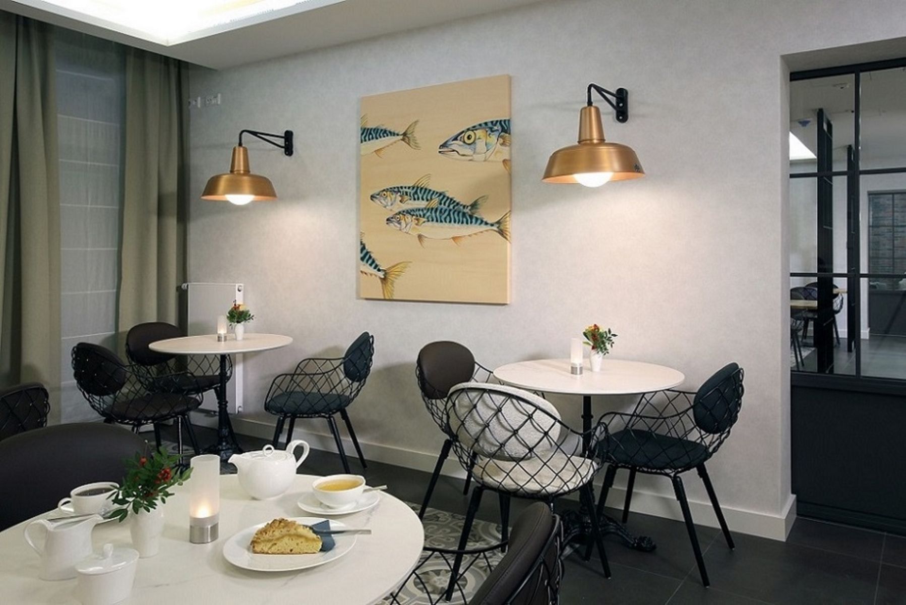 Restaurang/bar