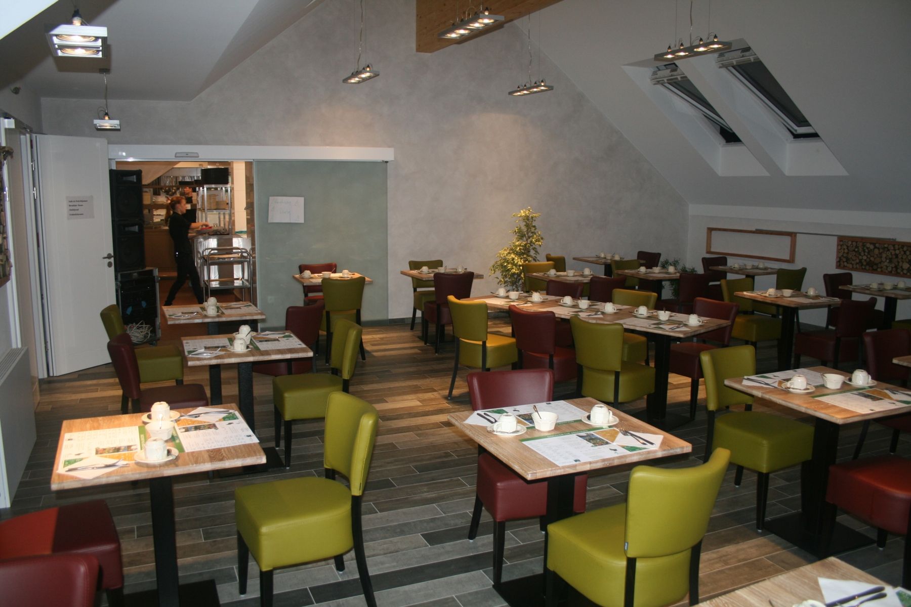 Restaurang/bar