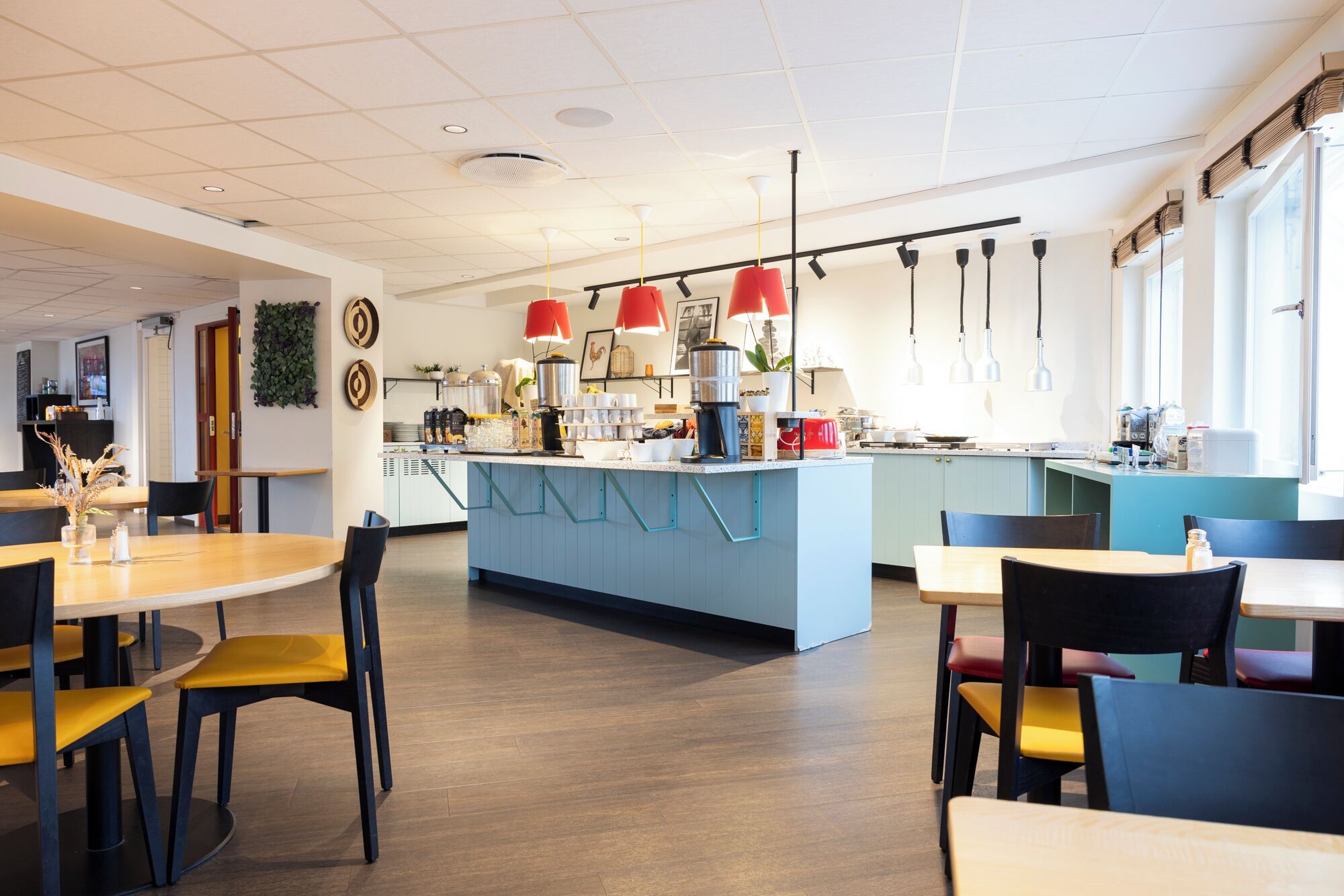 Restaurang/bar