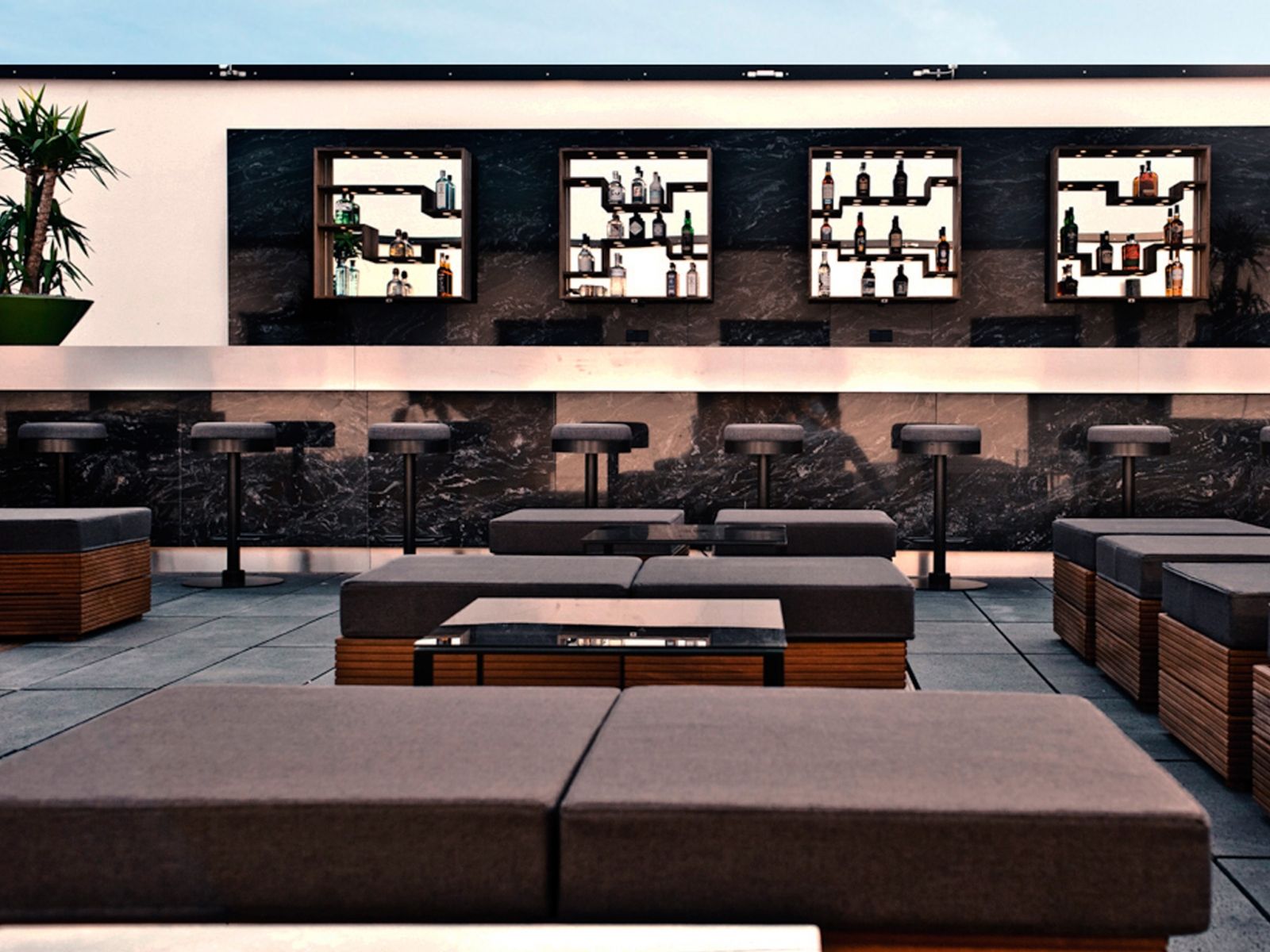 Restaurang/bar