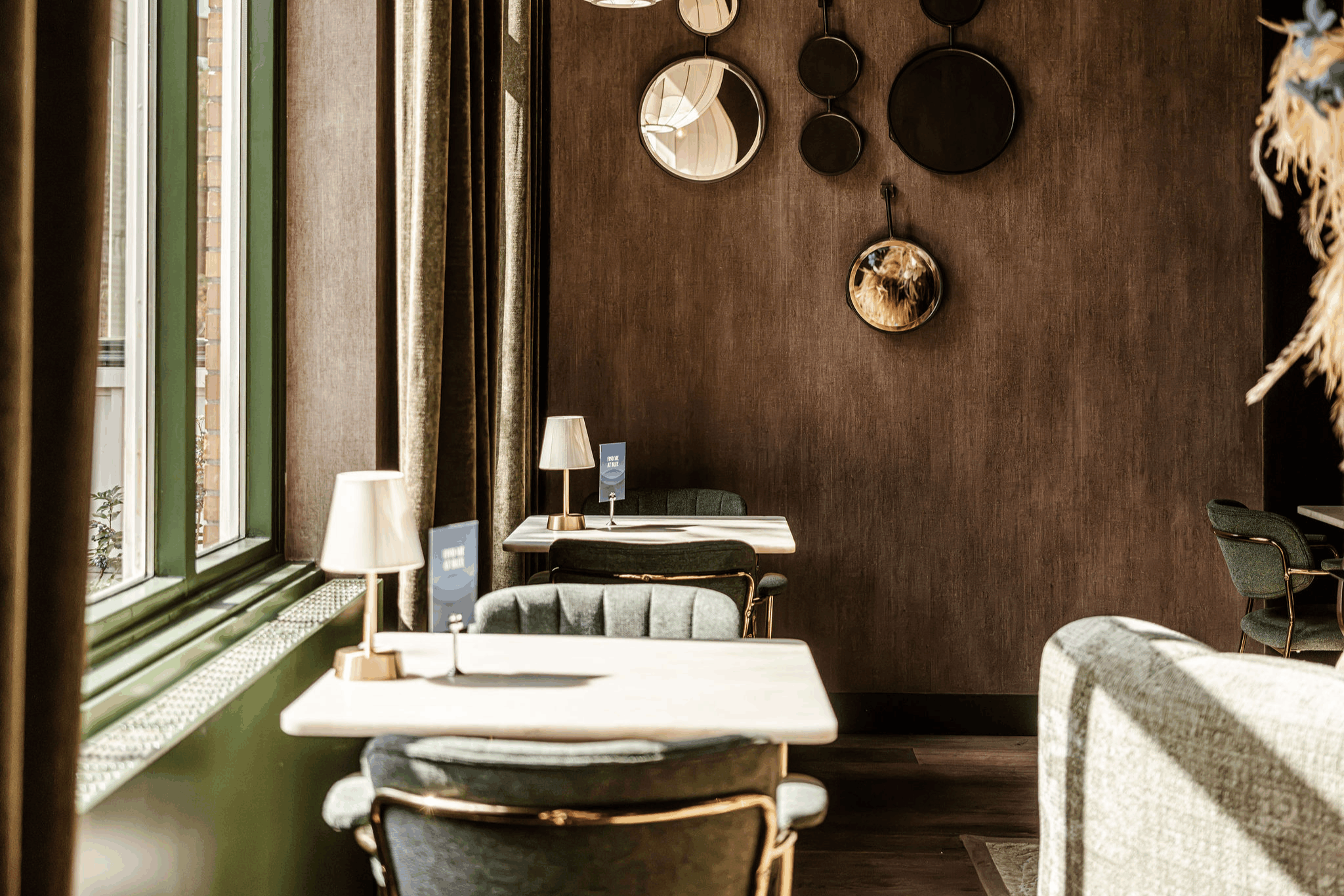 Restaurang/bar