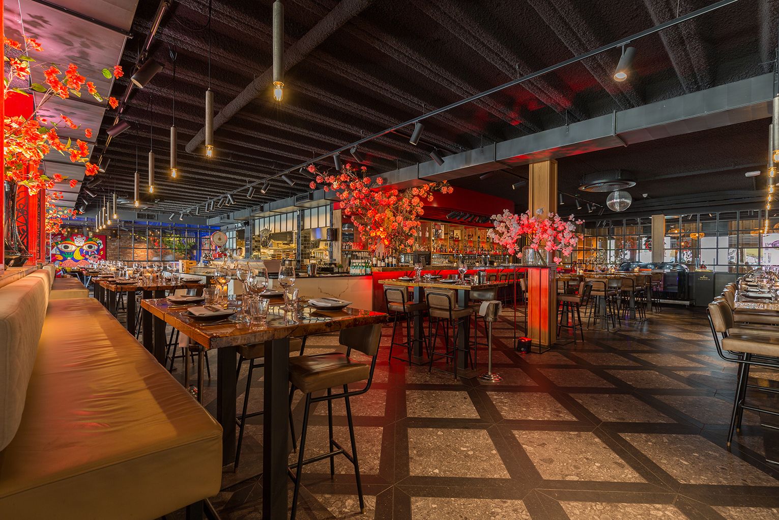 Restaurang/bar