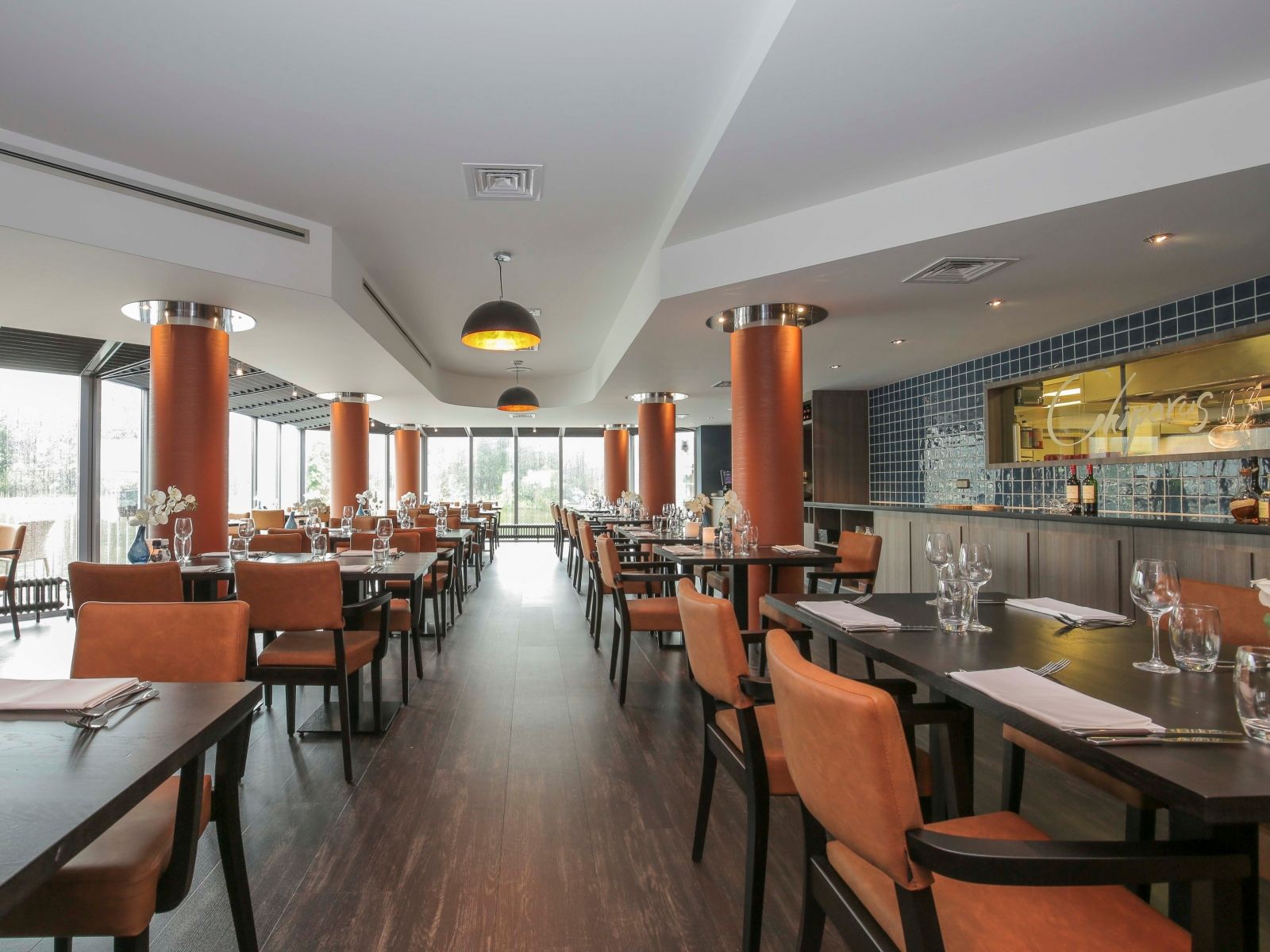 Restaurang/bar