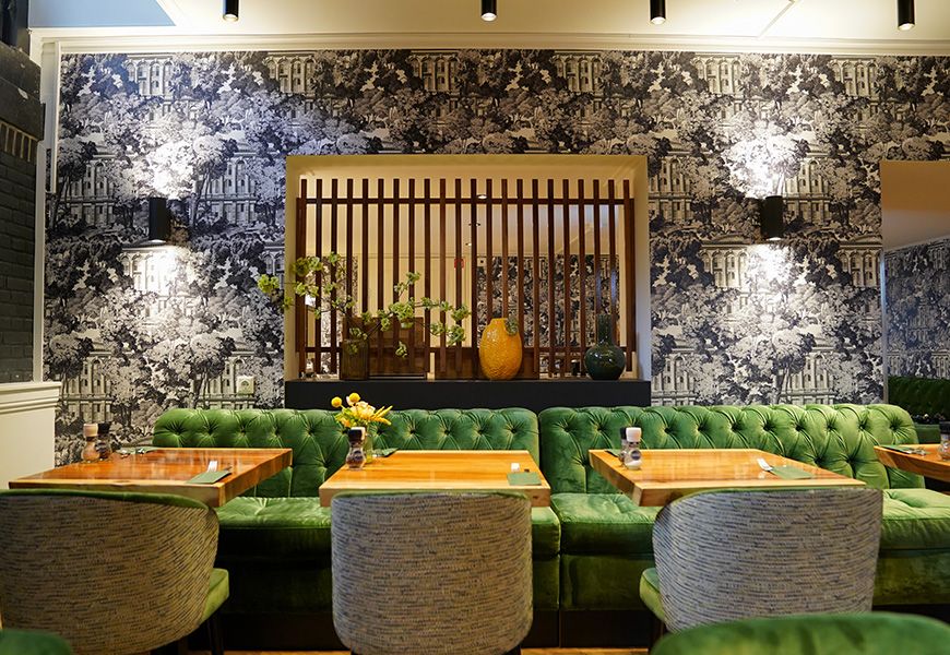 Restaurang/bar