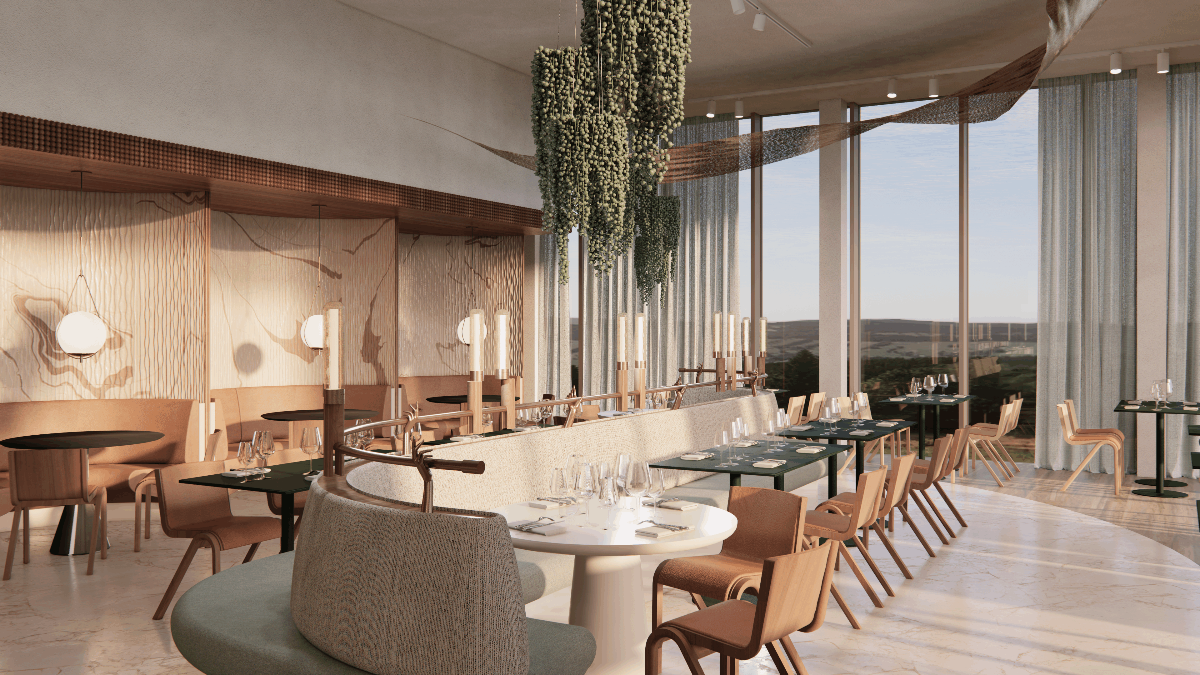 Restaurang/bar