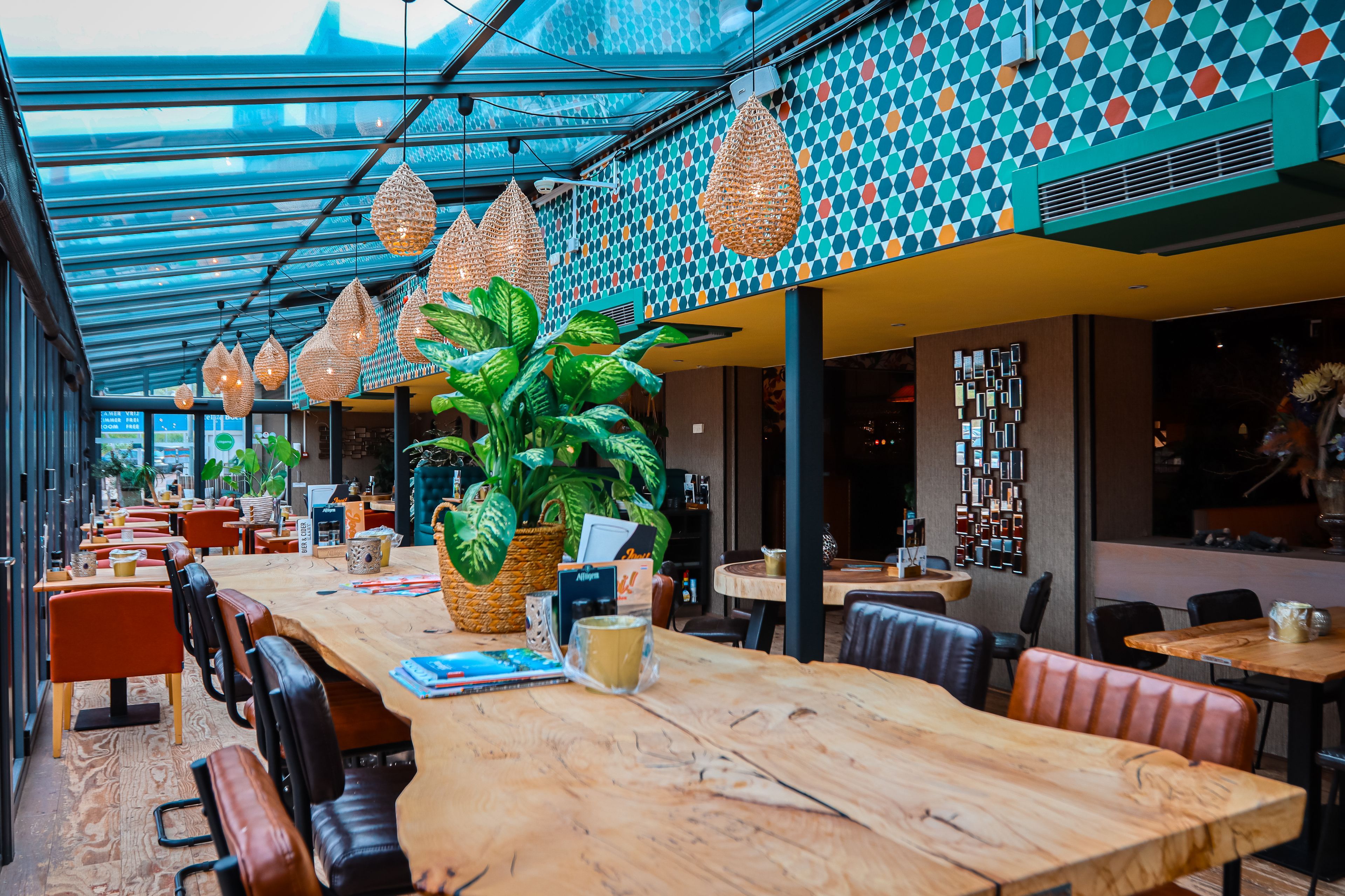 Restaurang/bar