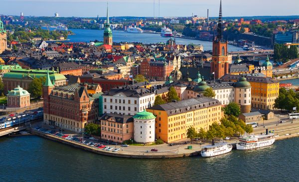 Att göra i Stockholm