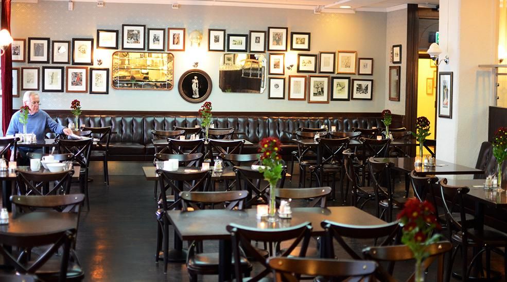 Restaurang/bar