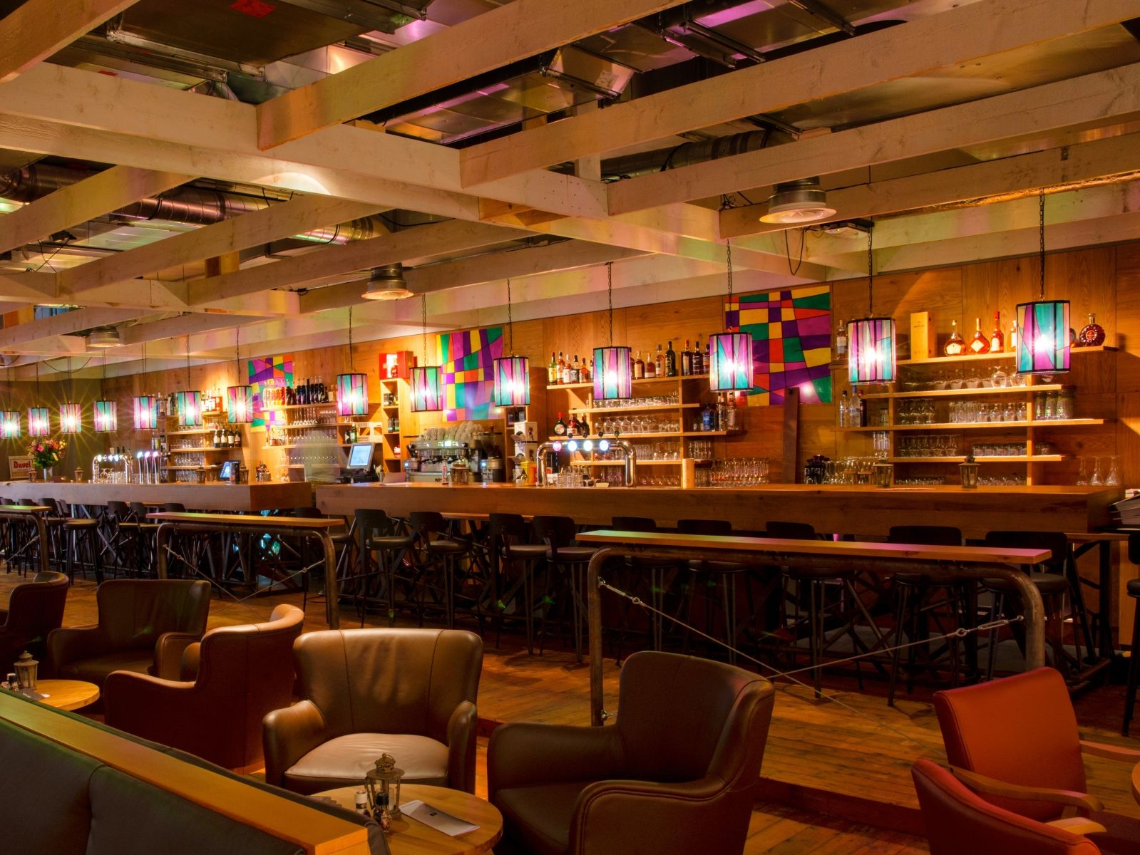 Restaurang/bar