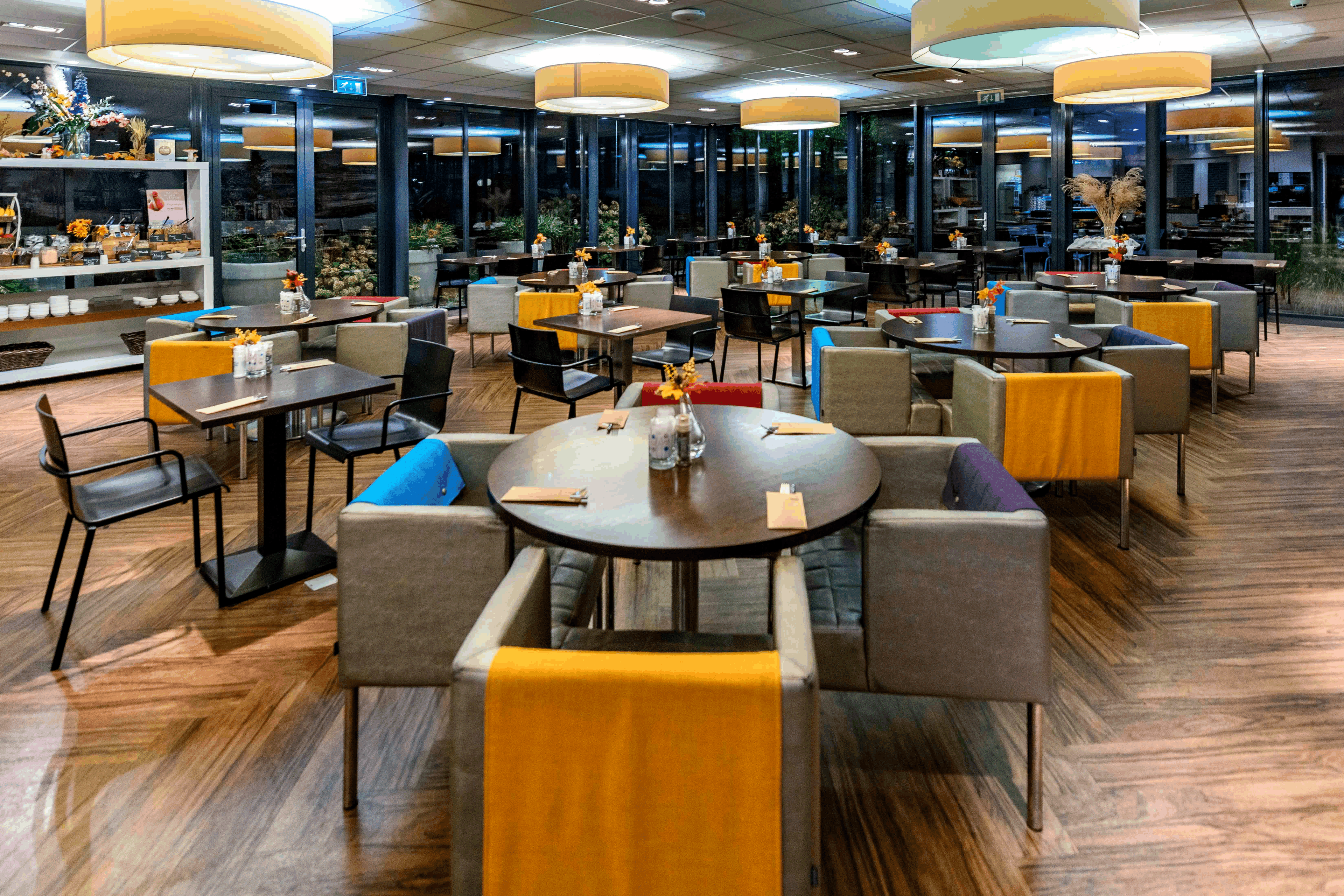 Restaurang/bar