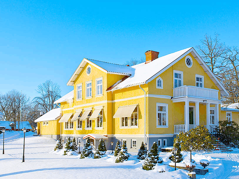 Byggnad