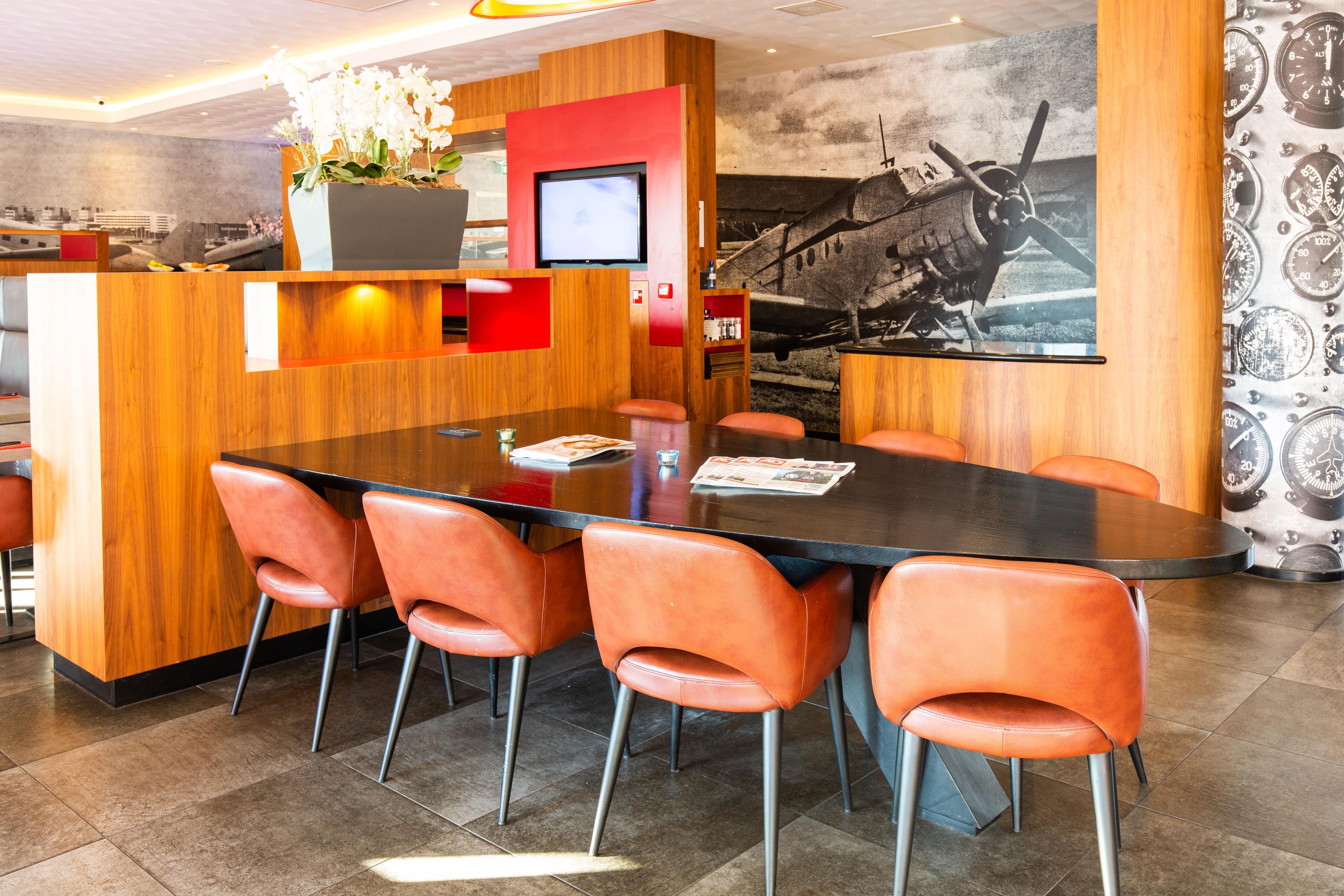 Restaurang/bar