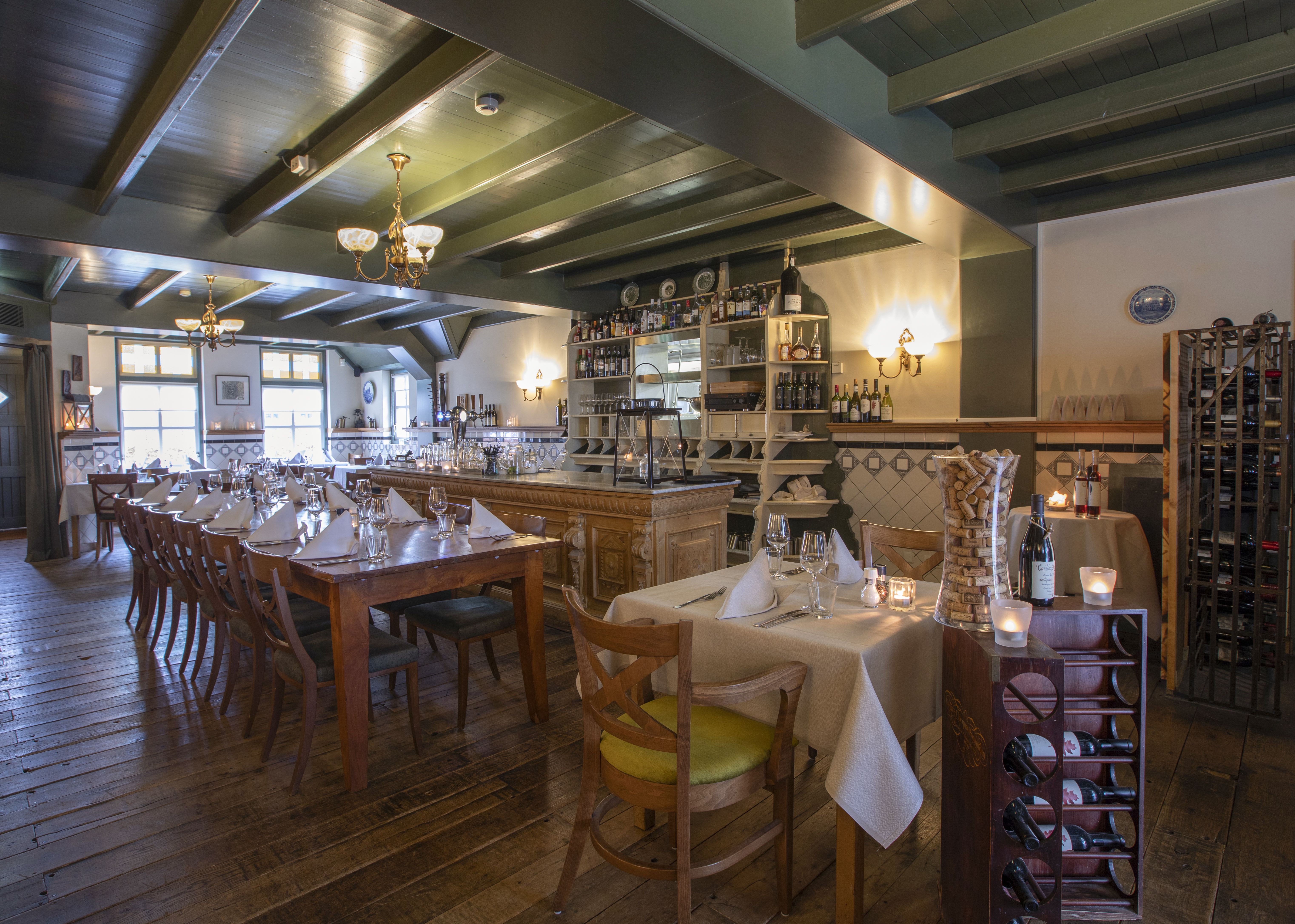 Restaurang/bar